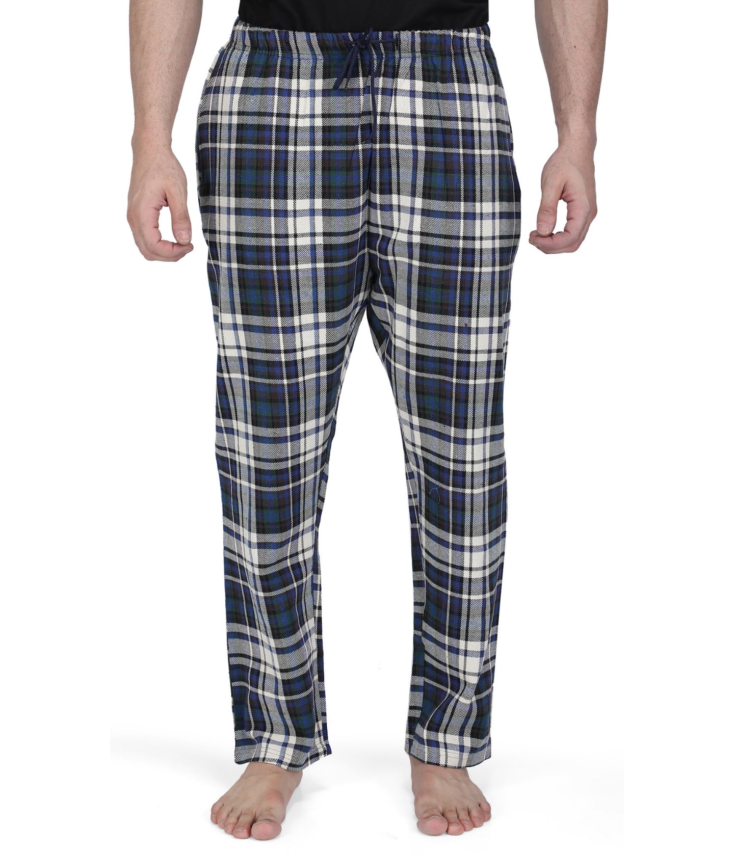 Semantic Men's Checks Pyjamas - Semantic