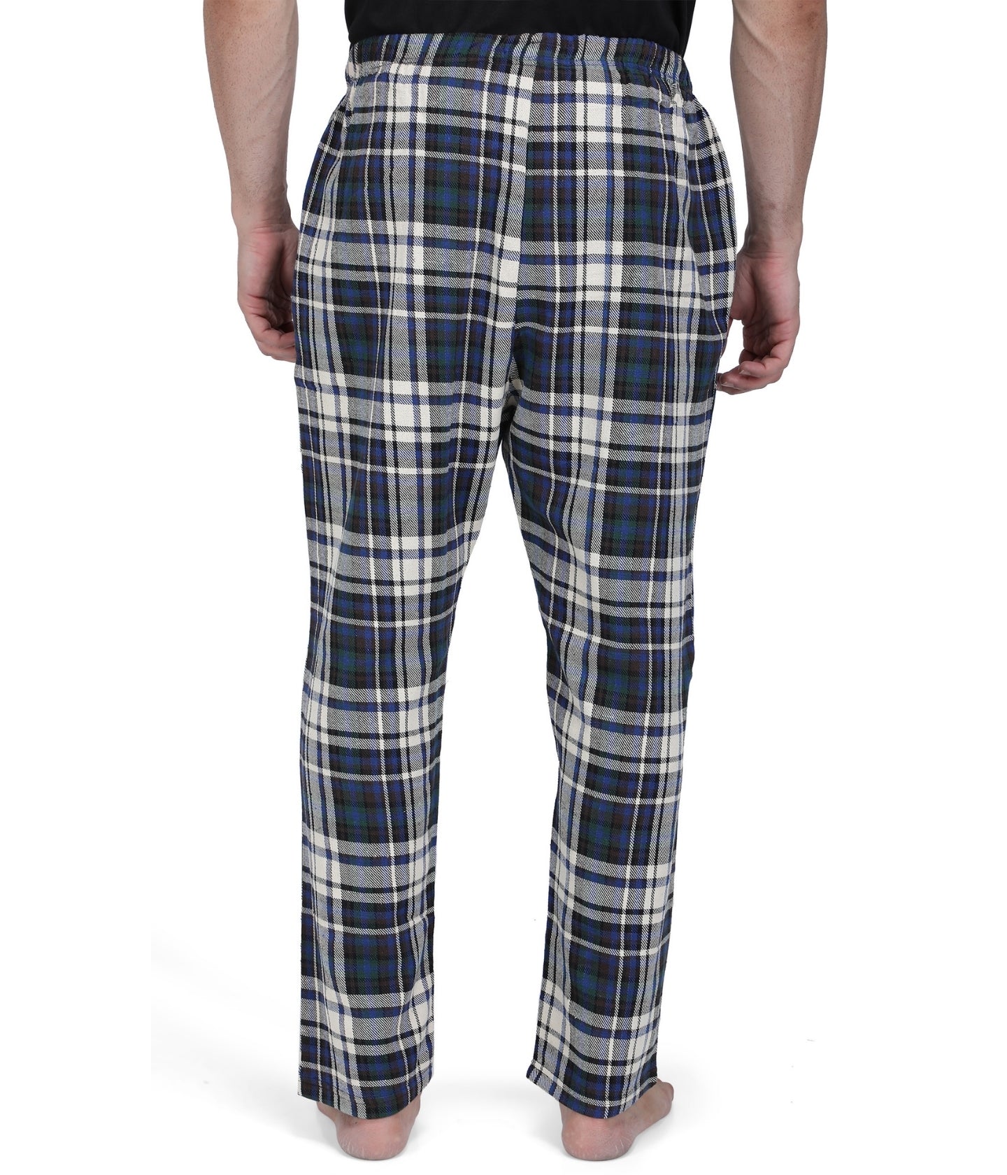 Semantic Men's Checks Pyjamas - Semantic