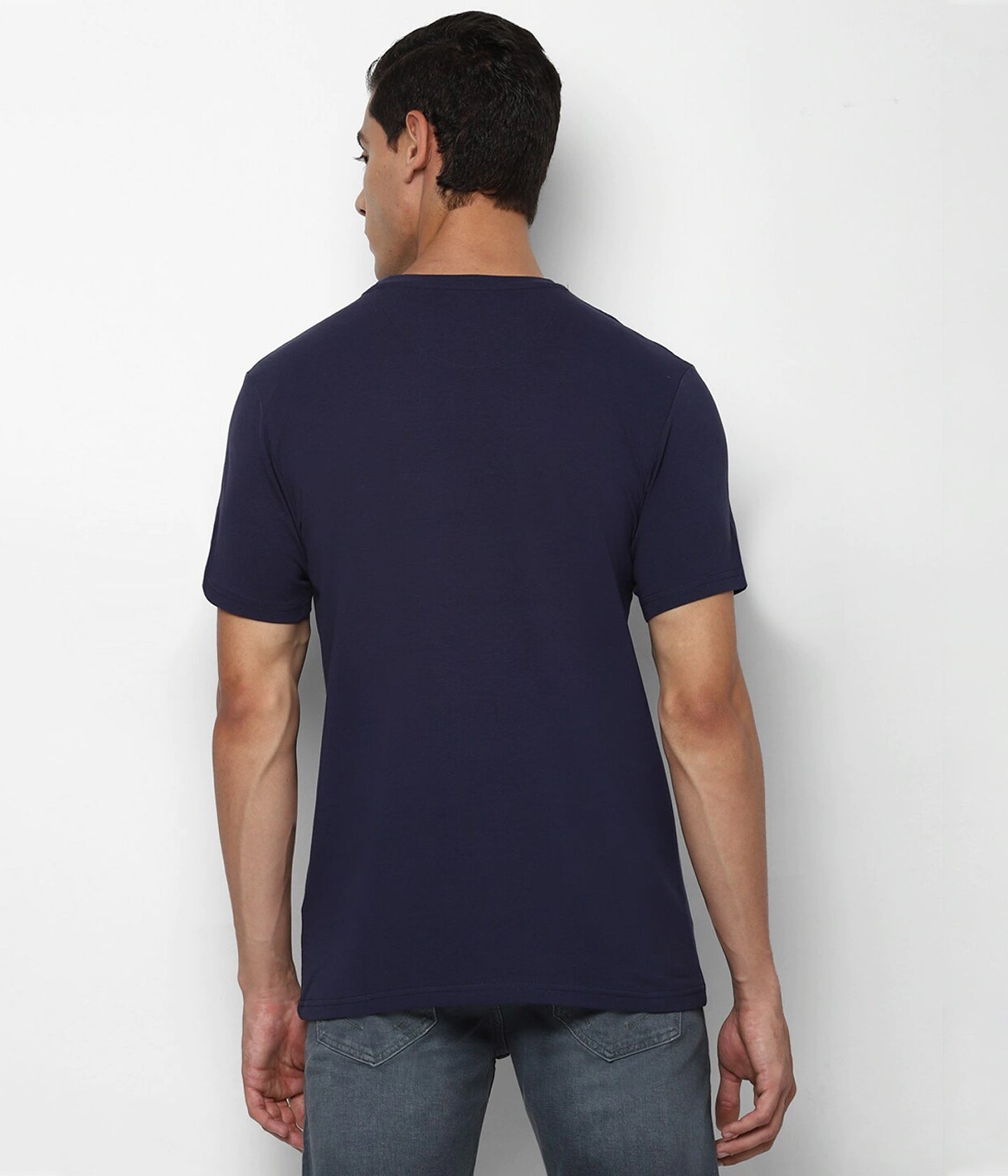 Semantic Graphic Cotton T-shirt - Dont Wish For It - Semantic