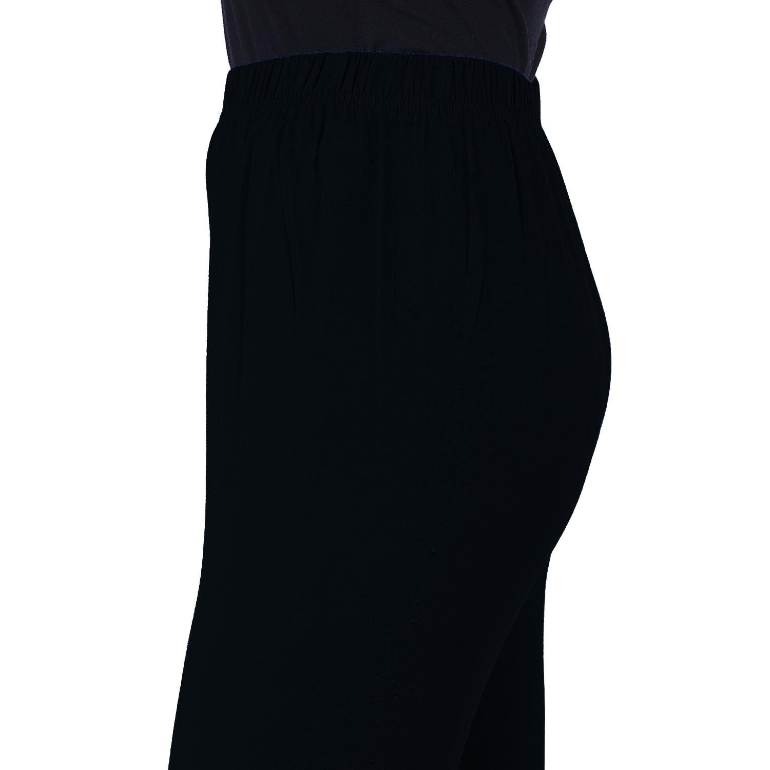 Semantic Women's Cotton-Elastane Leggings - Solid (Available in Colors) - Semantic