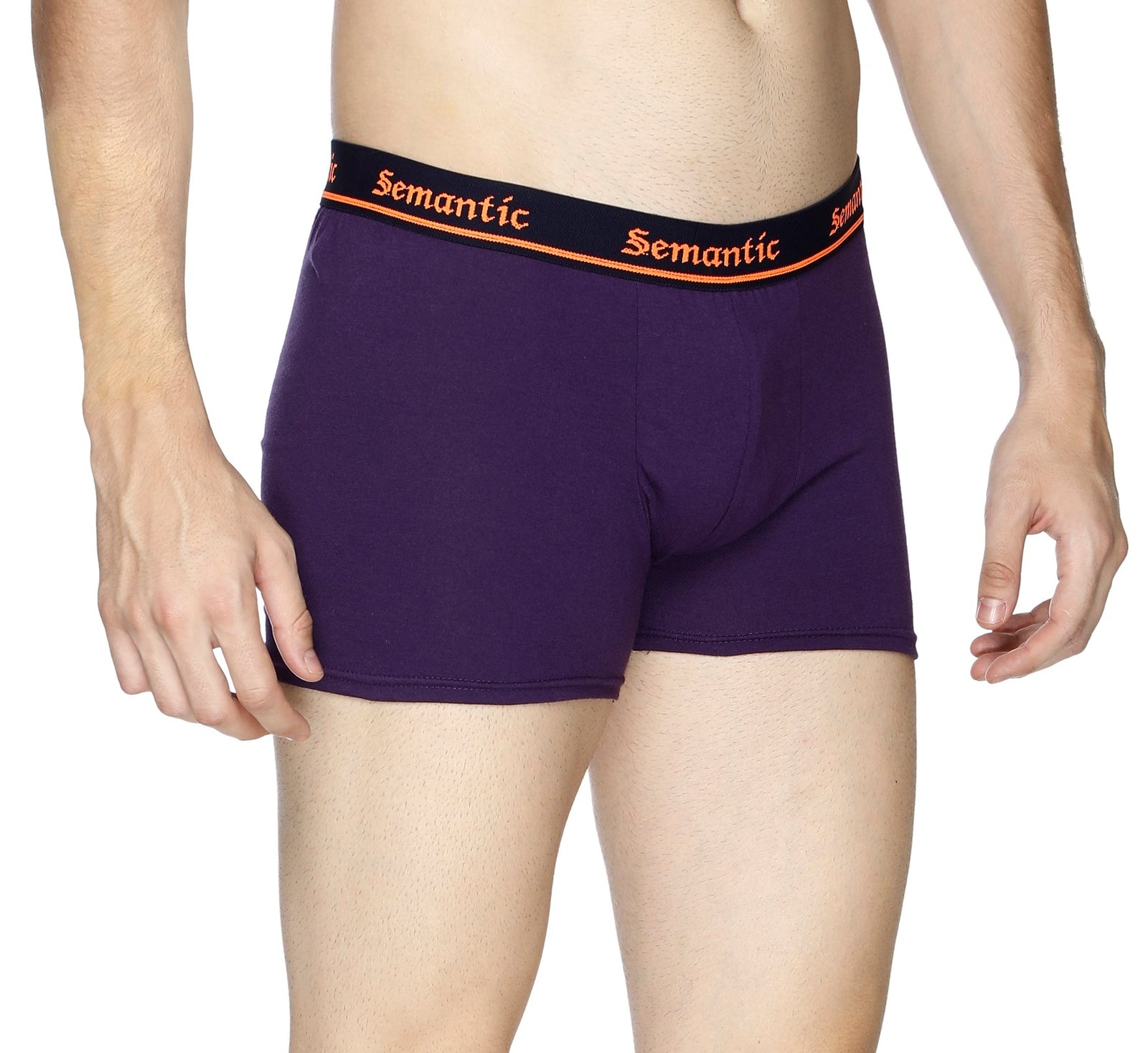 Semantic Cotton Trunks - Solid - Semantic