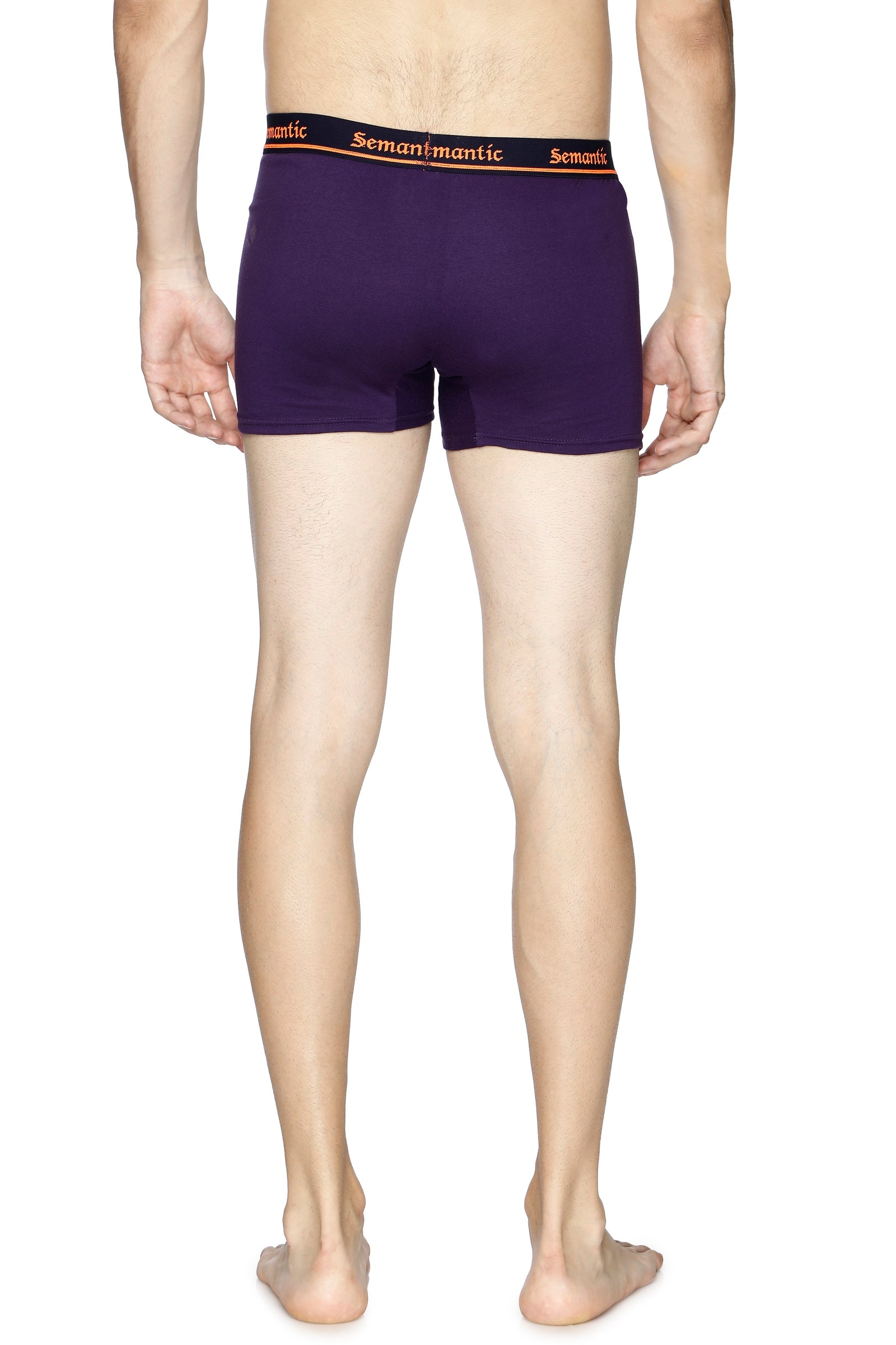 Semantic Cotton Trunks - Solid - Semantic