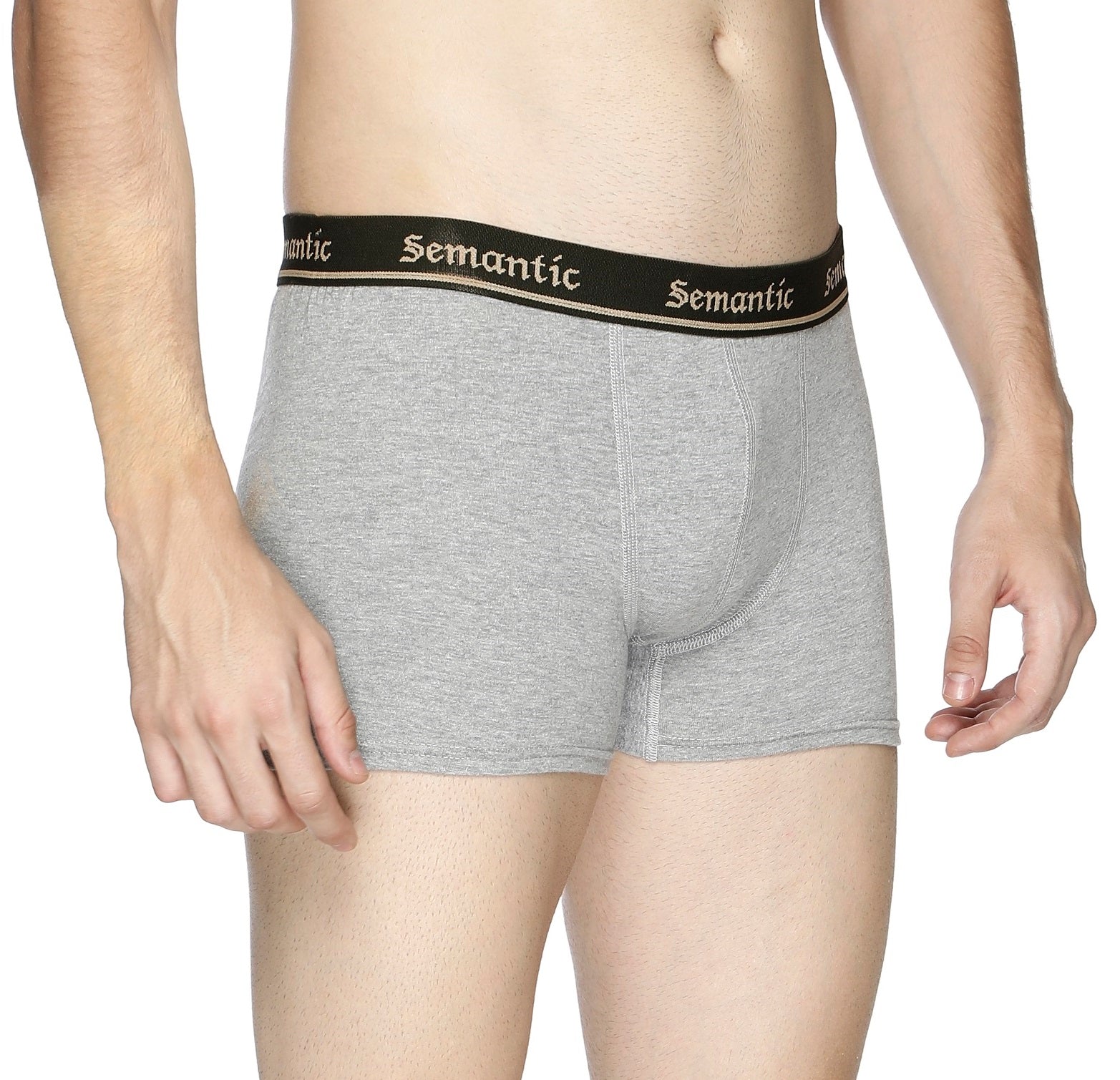 Semantic Cotton Trunks - Solid - Semantic