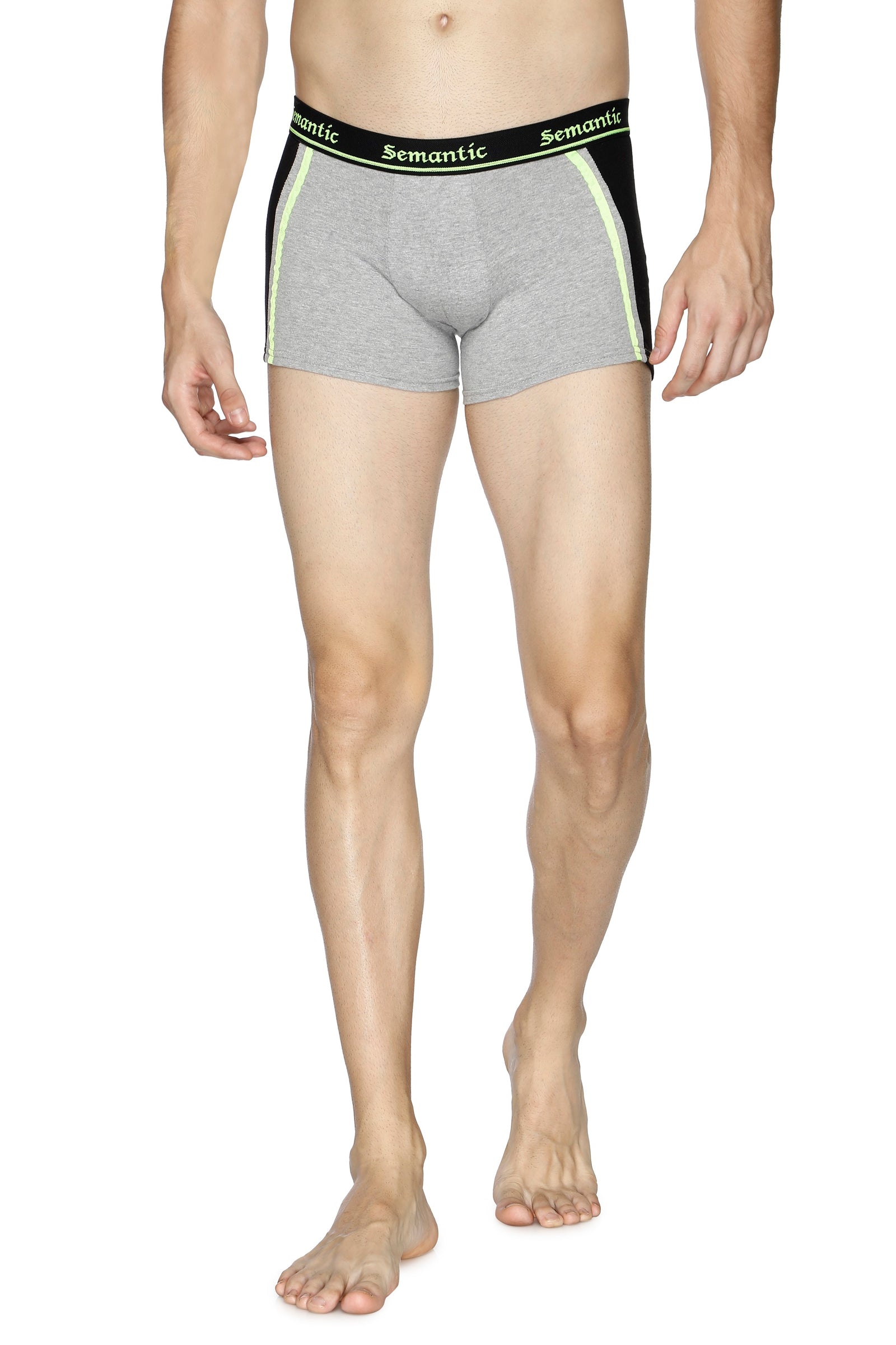 Semantic Cotton Trunks - Side Cut-n-Sew - Semantic