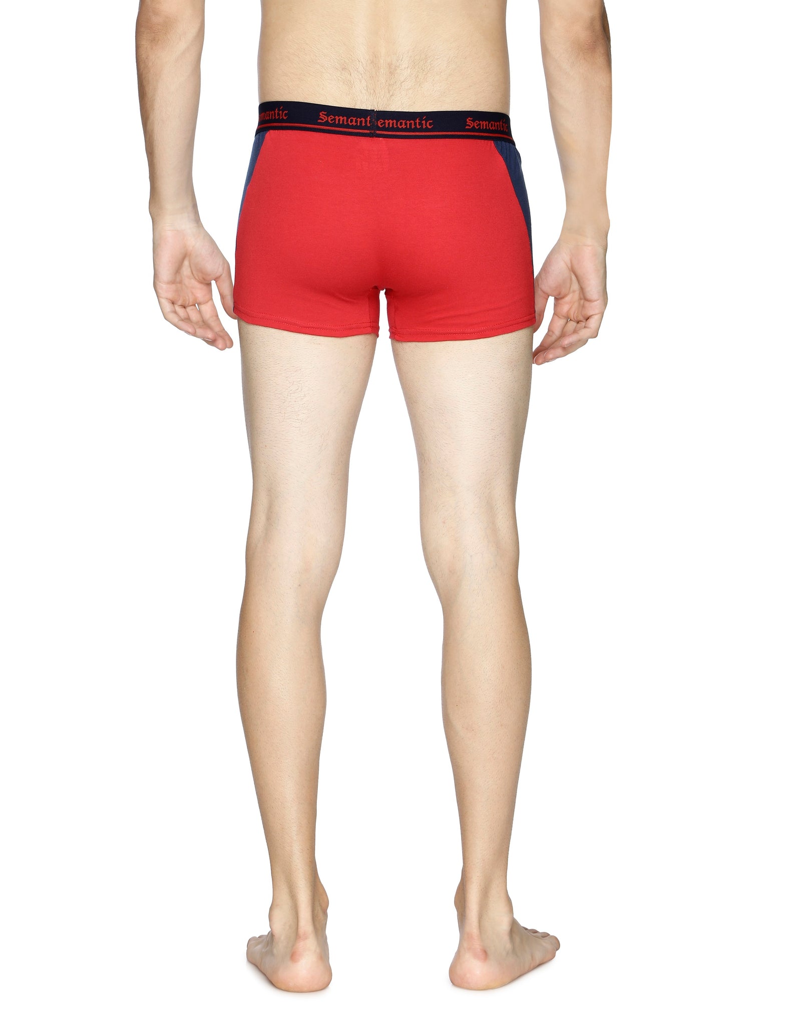 Semantic Cotton Trunks - Side Cut-n-Sew - Semantic
