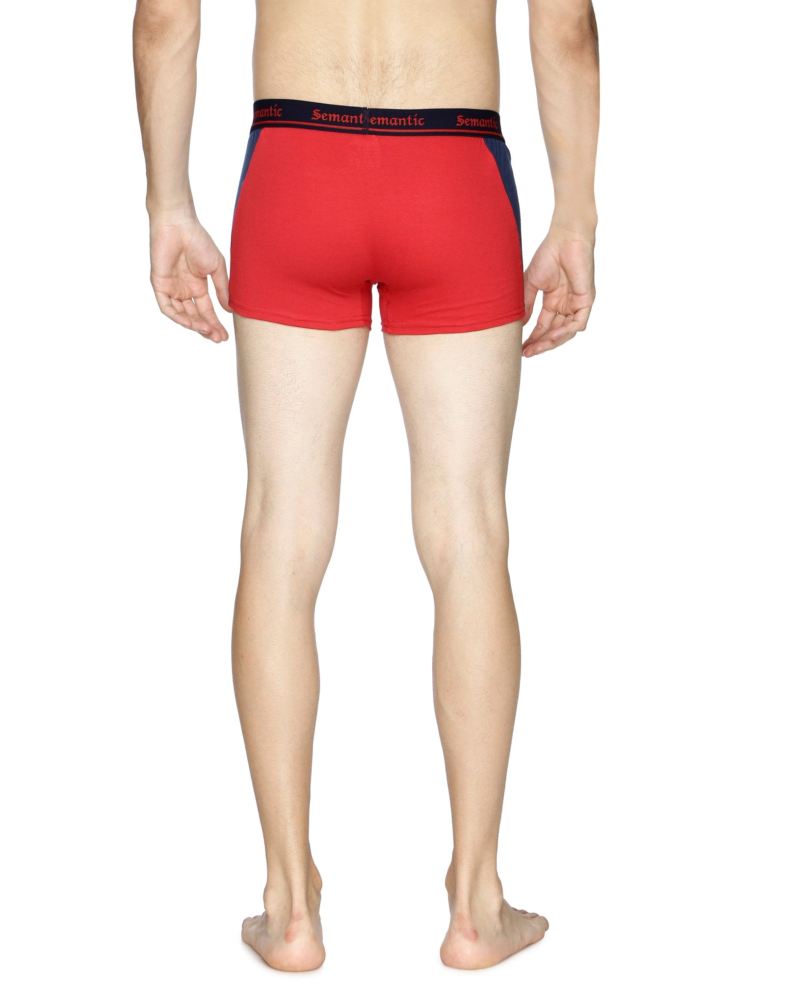 Semantic Cotton Trunks - Side Cut-n-Sew (Pack of 4) - Semantic