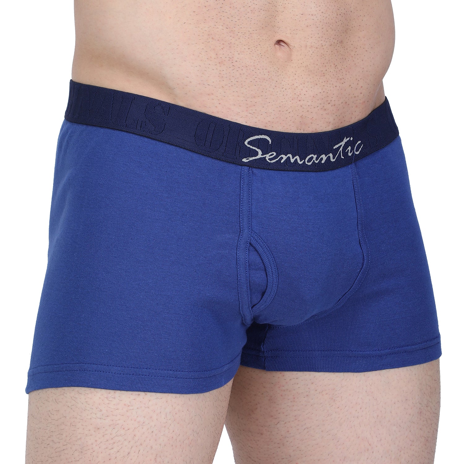 Semantic Cotton Trunks with Fly - Solid - Semantic