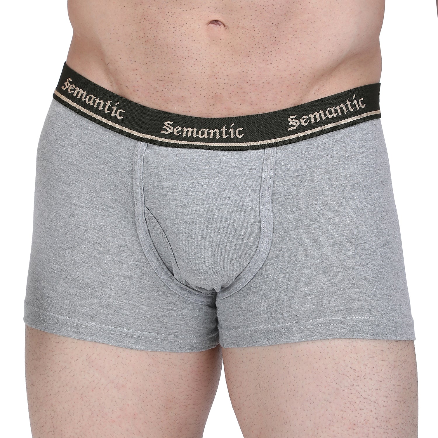 Semantic Cotton Trunks with Fly - Solid - Semantic