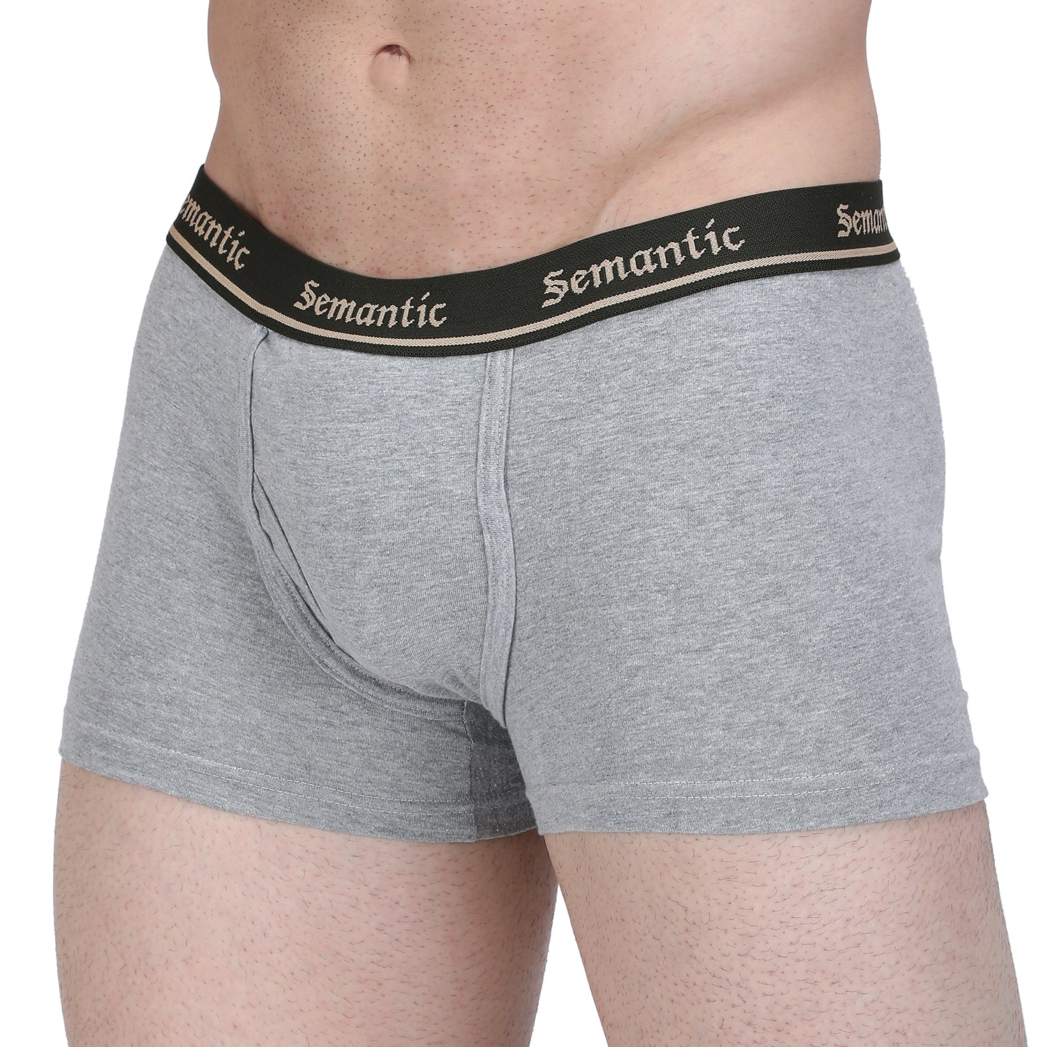 Semantic Cotton Trunks with Fly - Solid - Semantic
