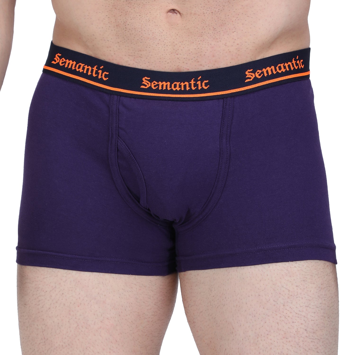 Semantic Cotton Trunks with Fly - Solid - Semantic