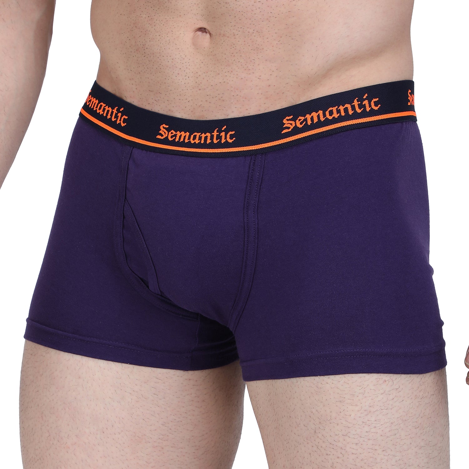 Semantic Cotton Trunks with Fly - Solid - Semantic