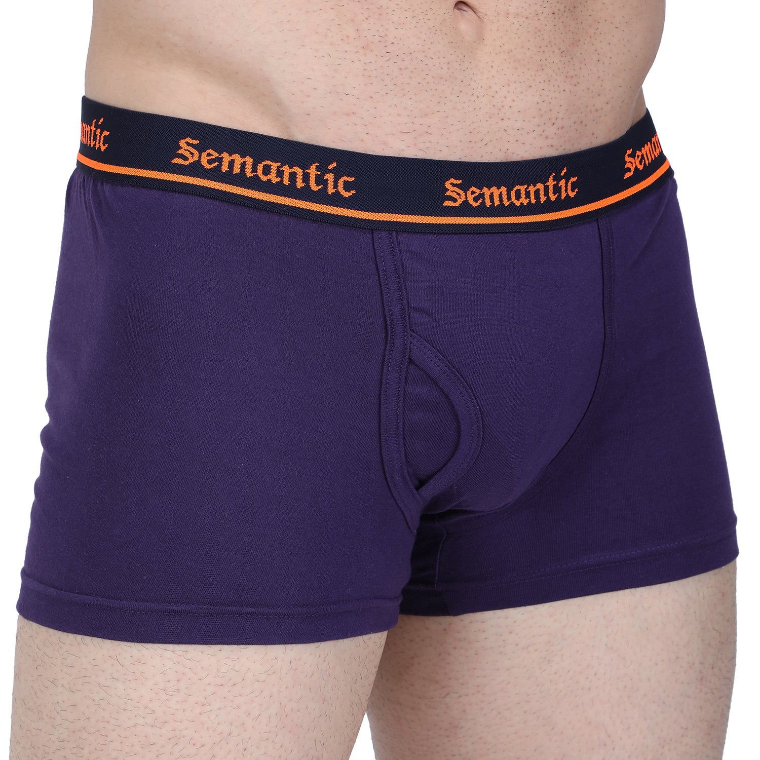 Semantic Cotton Trunks with Fly - Solid - Semantic