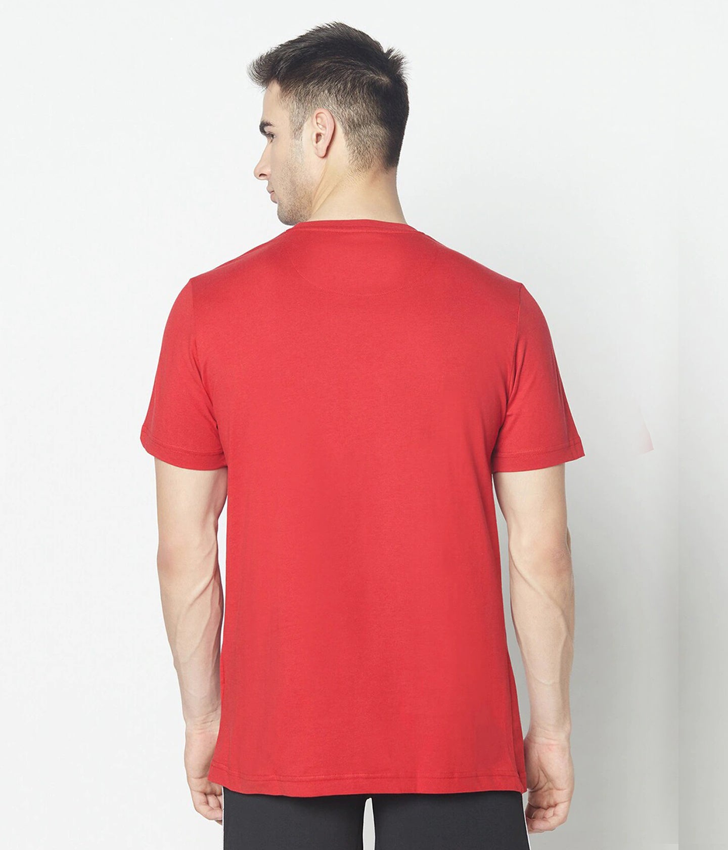 Semantic Graphic Cotton T-shirt - Evil Music - Semantic