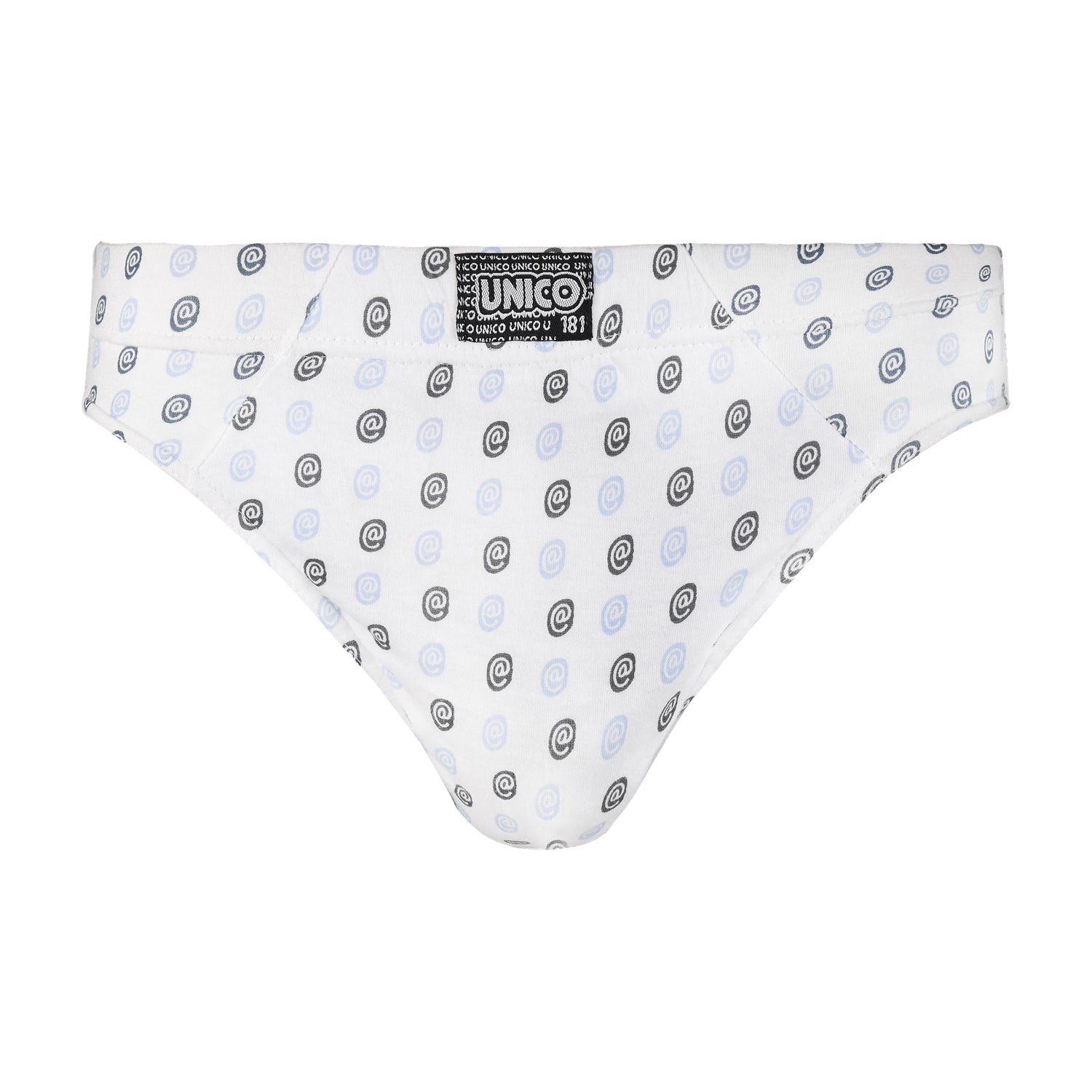 Semantic Cotton Briefs - Inner Waistband - Printed - Semantic