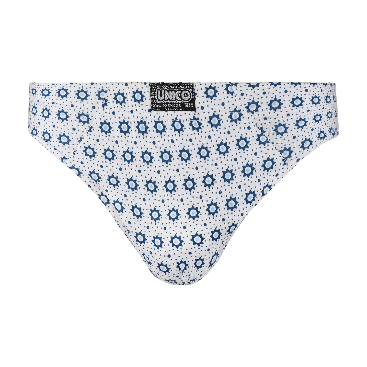 Semantic Cotton Briefs - Inner Waistband - Printed - Semantic