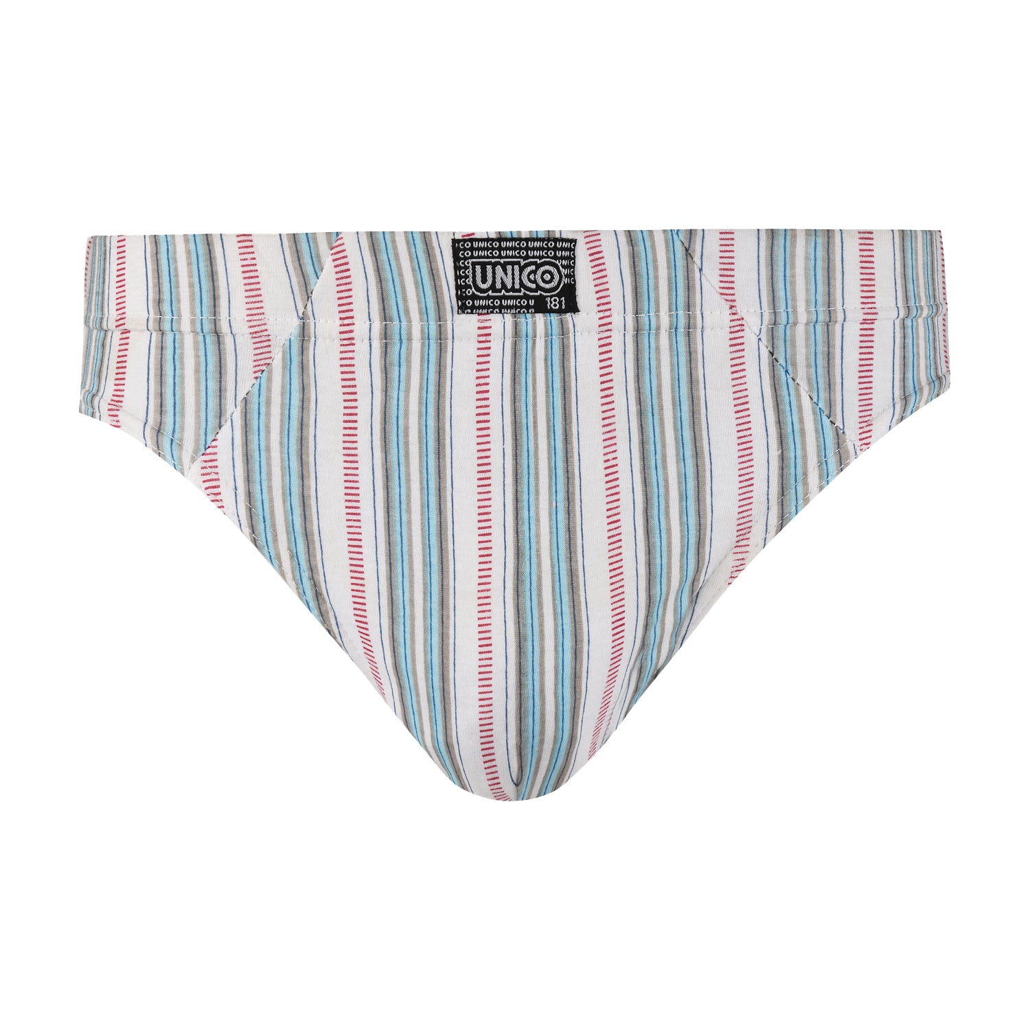 Semantic Cotton Briefs - Inner Waistband - Printed - Semantic