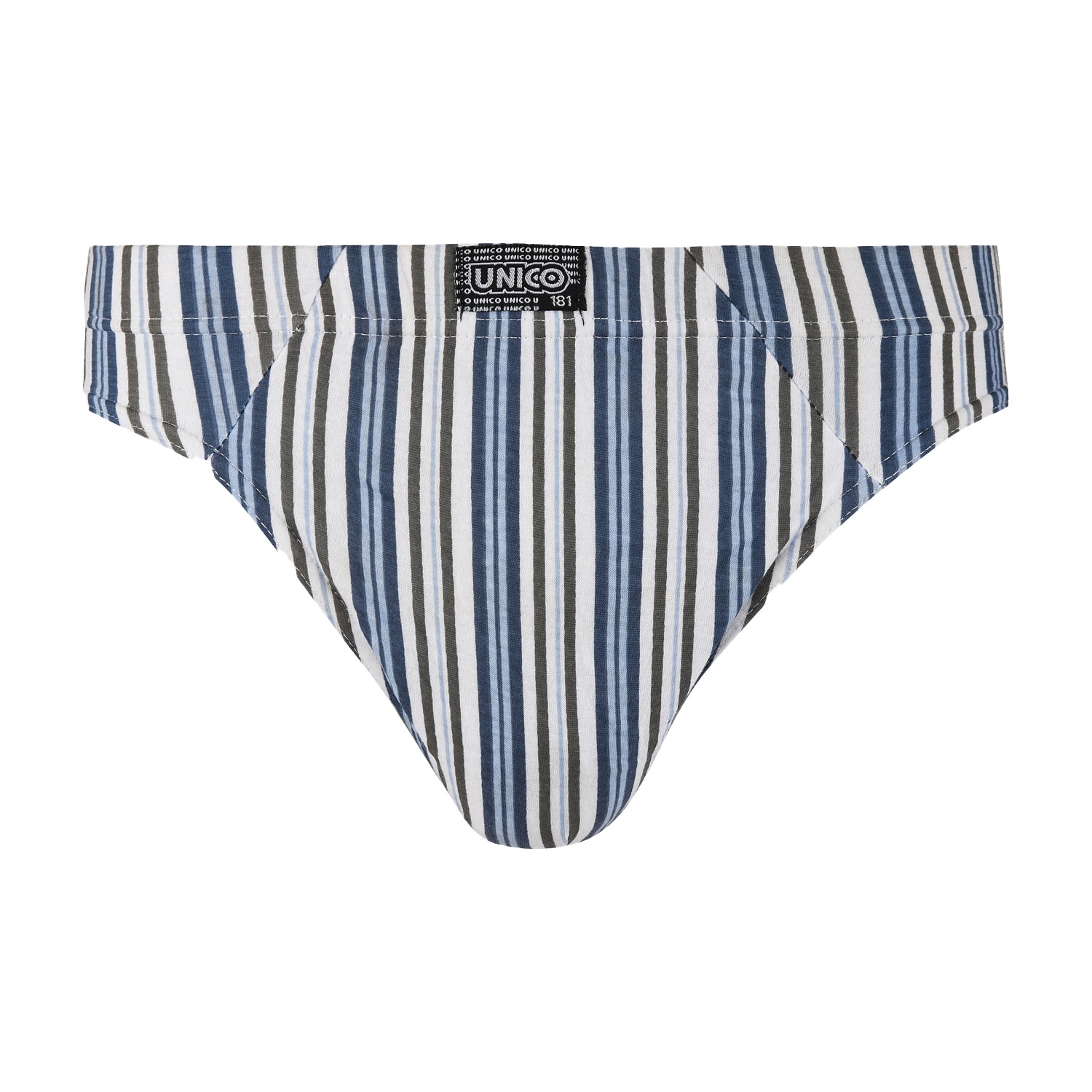 Semantic Cotton Briefs - Inner Waistband - Printed - Semantic