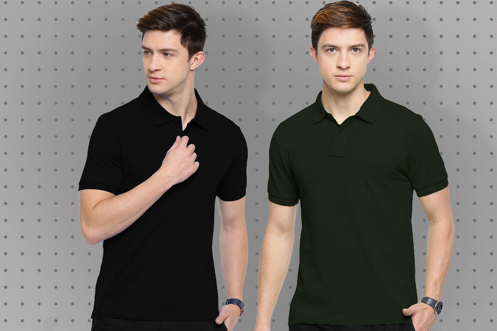 Collar T-shirts
