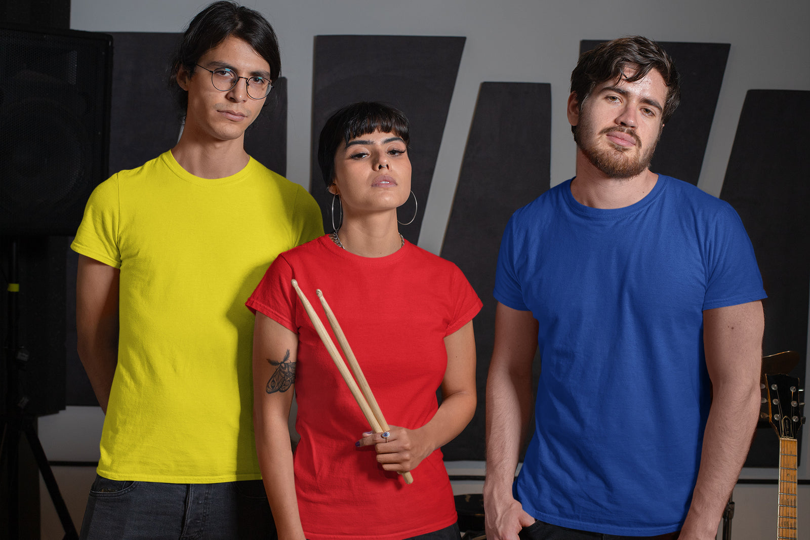 Semantic T-shirts