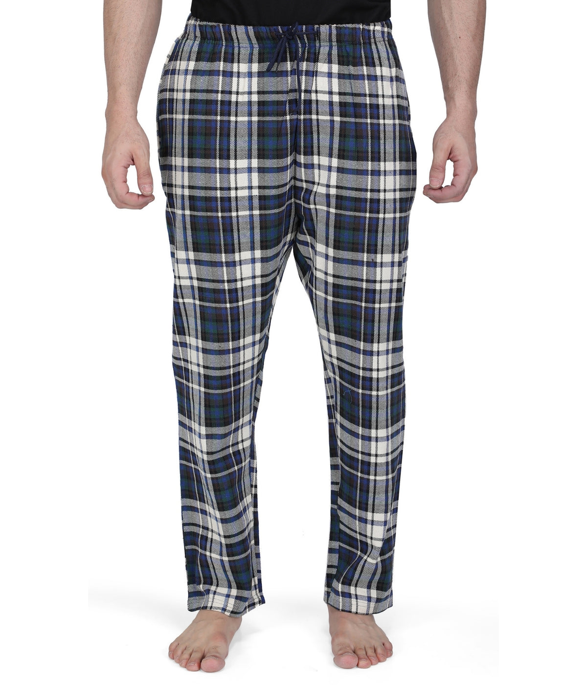 Semantic Men&#39;s Checks Pyjamas