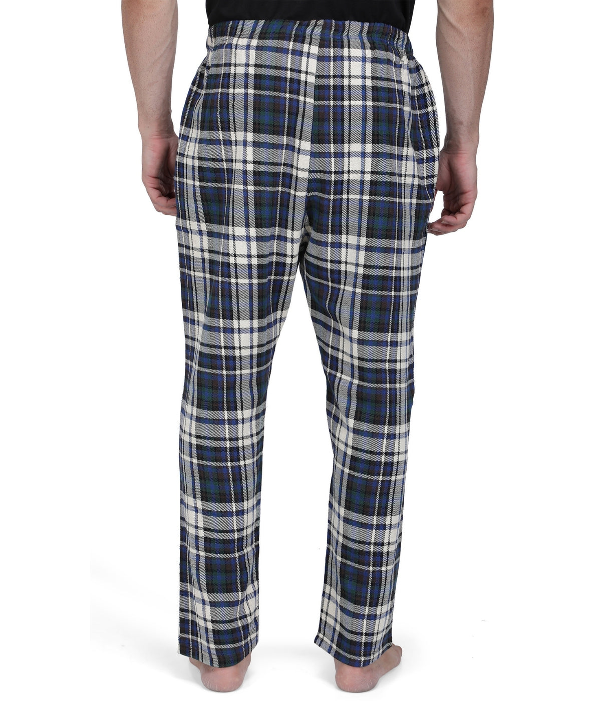 Semantic Men&#39;s Checks Pyjamas