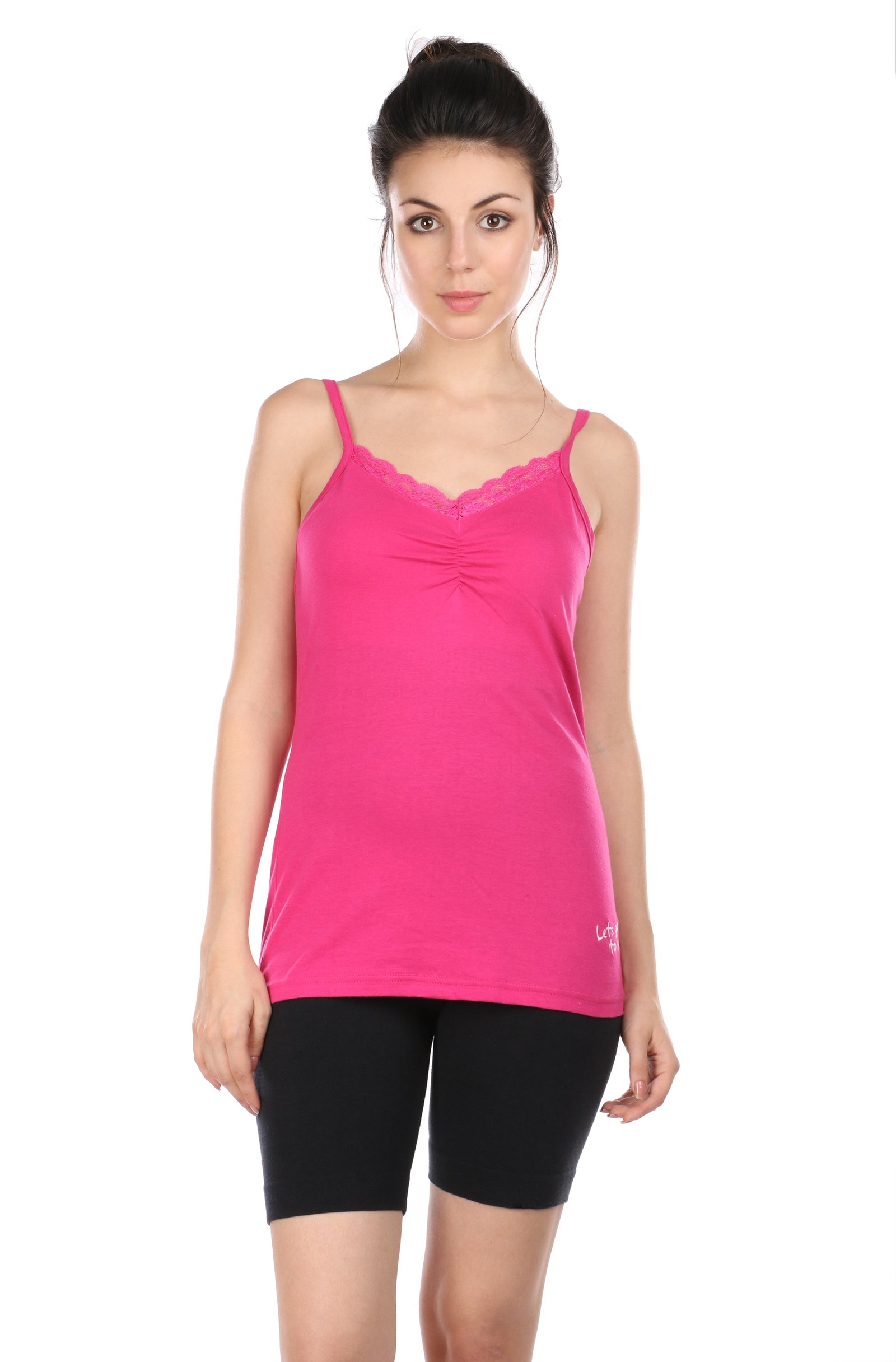 Semantic Women's Cotton T-Shirt - Solid - Semantic Store