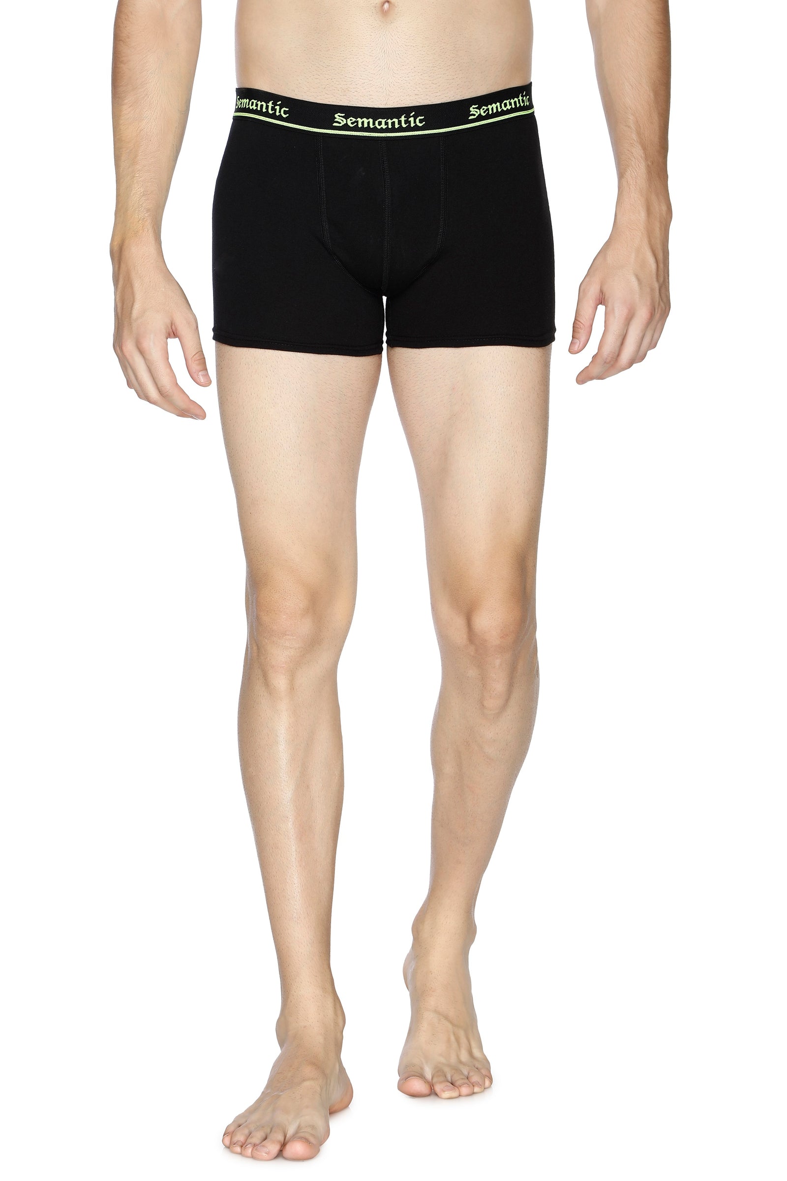 Semantic Cotton Trunks - Solid - Semantic