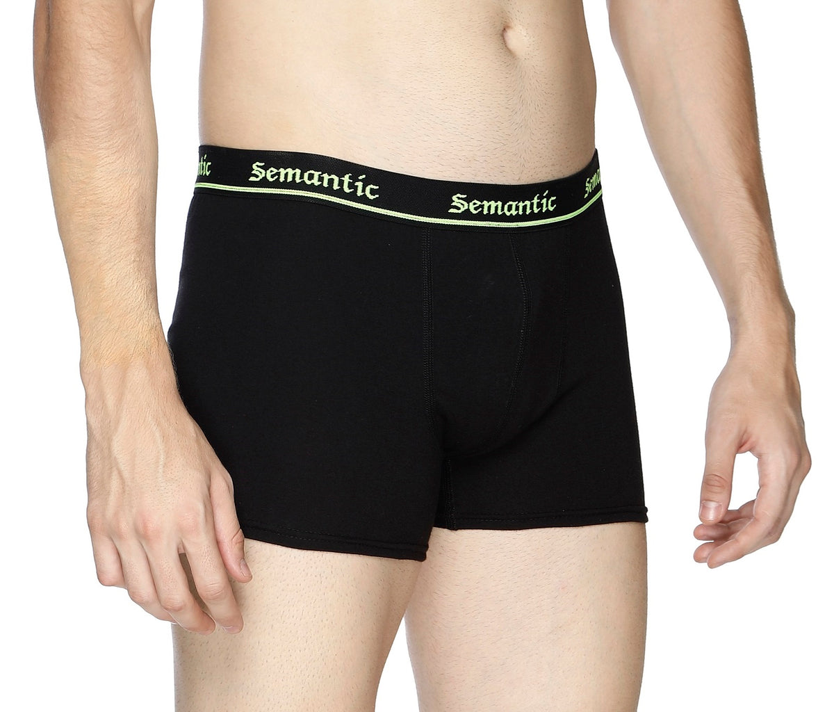 Semantic Cotton Trunks - Solid