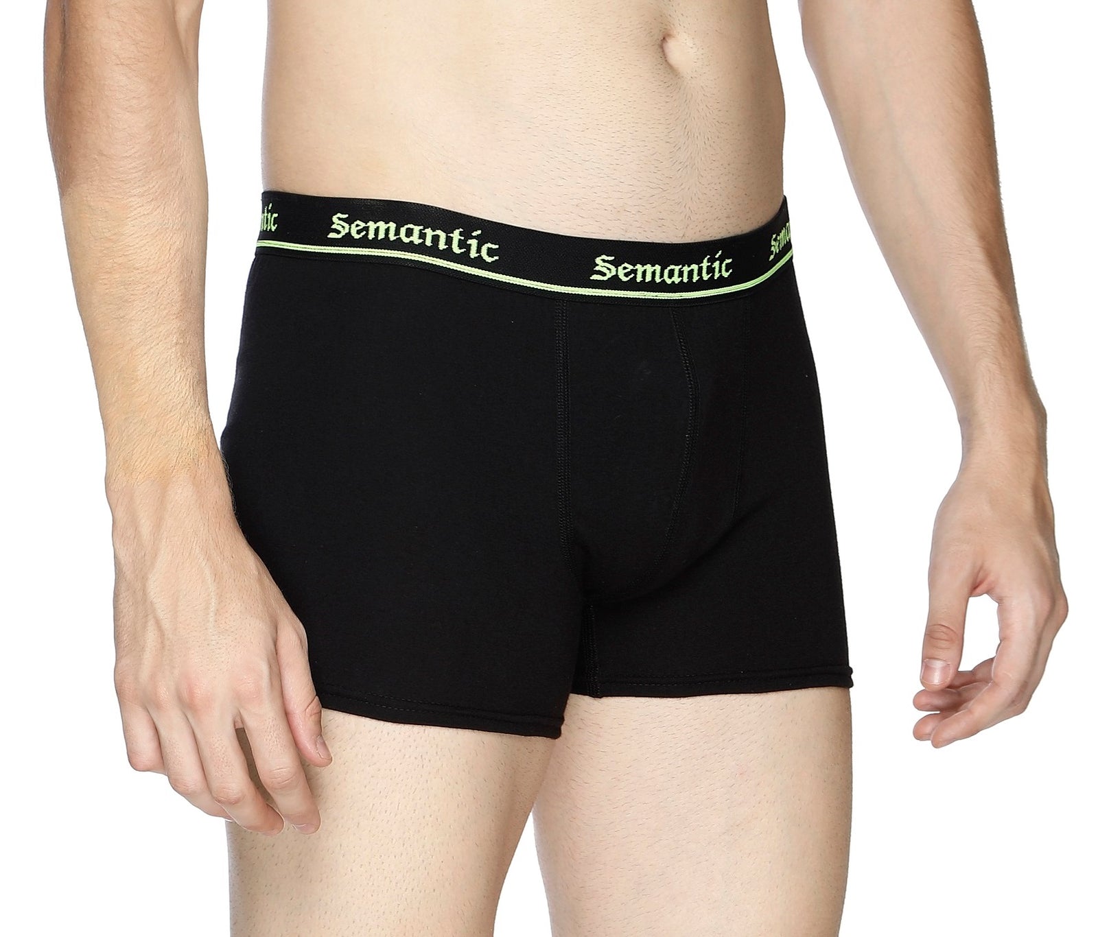 Semantic Cotton Trunks - Solid