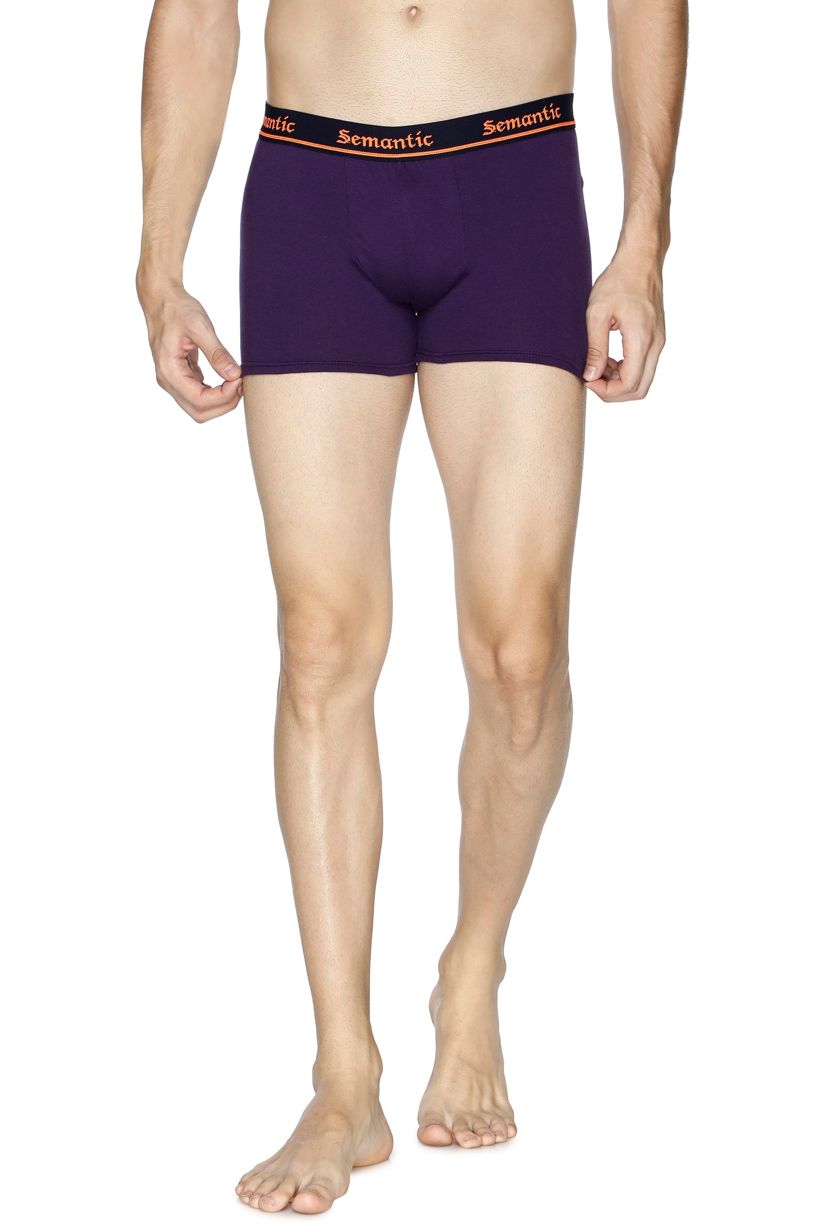 Semantic Cotton Trunks - Solid - Semantic