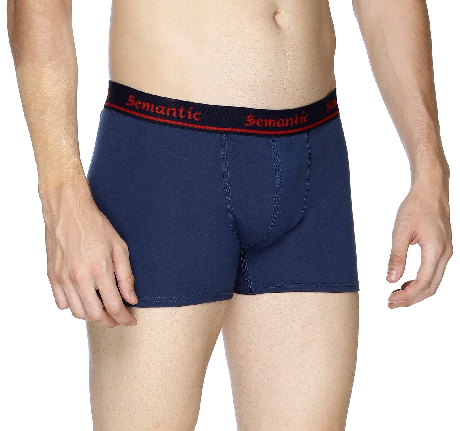 Semantic Cotton Trunks - Solid