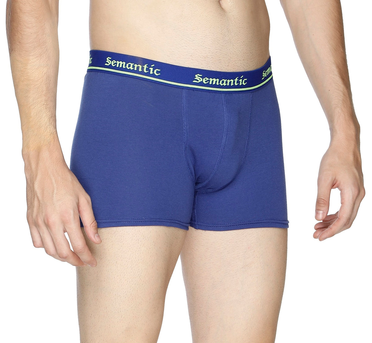 Semantic Cotton Trunks - Solid