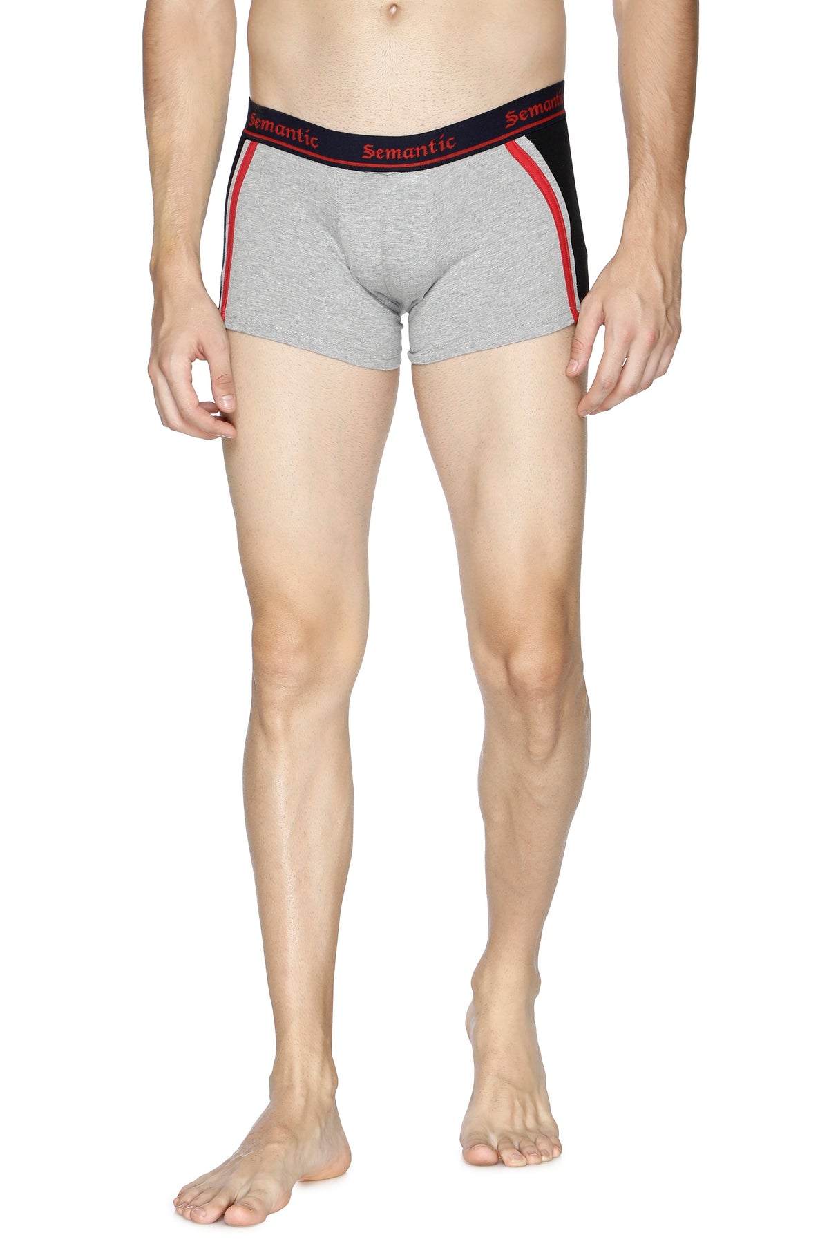 Semantic Cotton Trunks - Side Cut-n-Sew