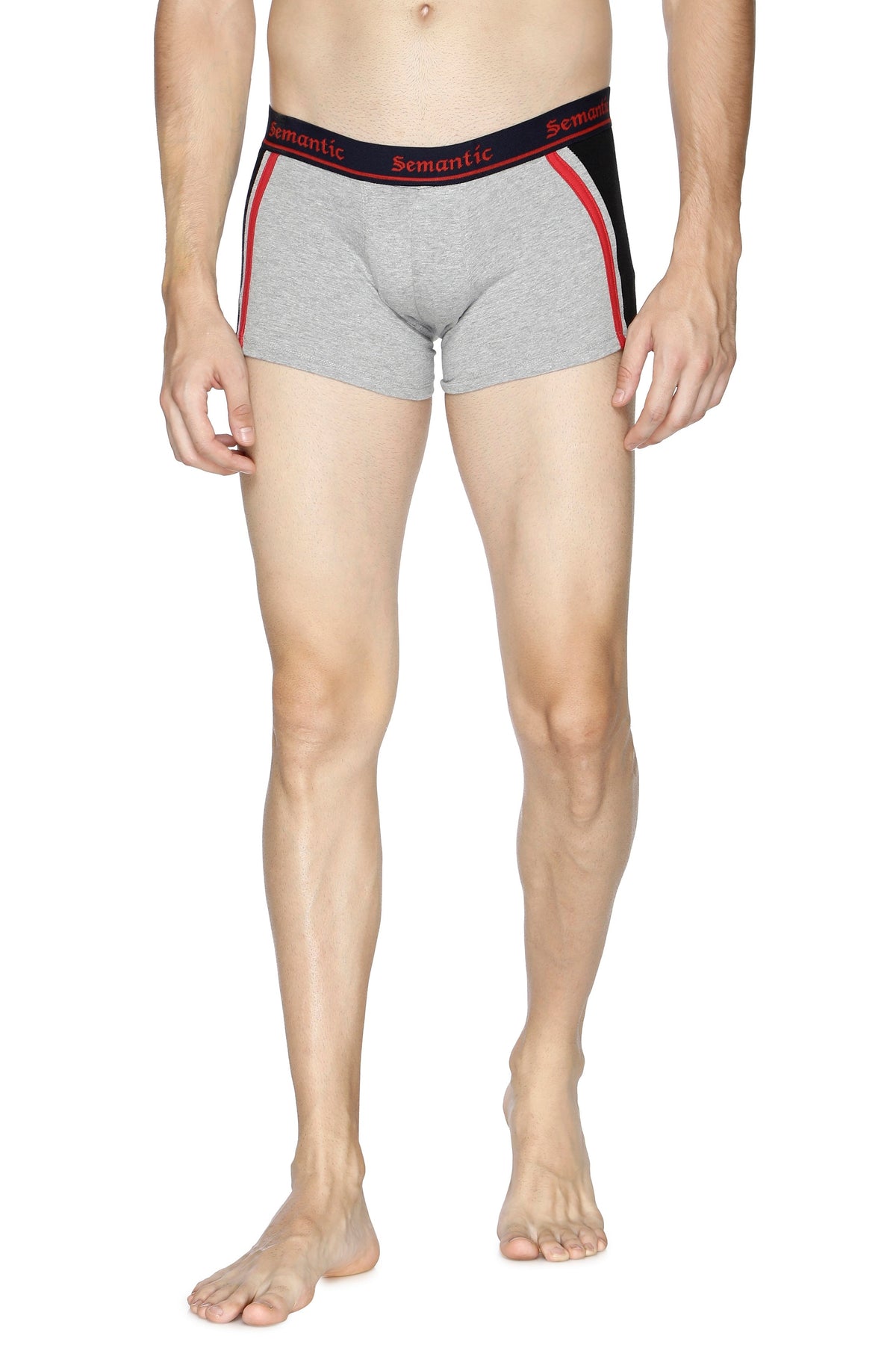 Semantic Cotton Trunks - Side Cut-n-Sew (Pack of 4)