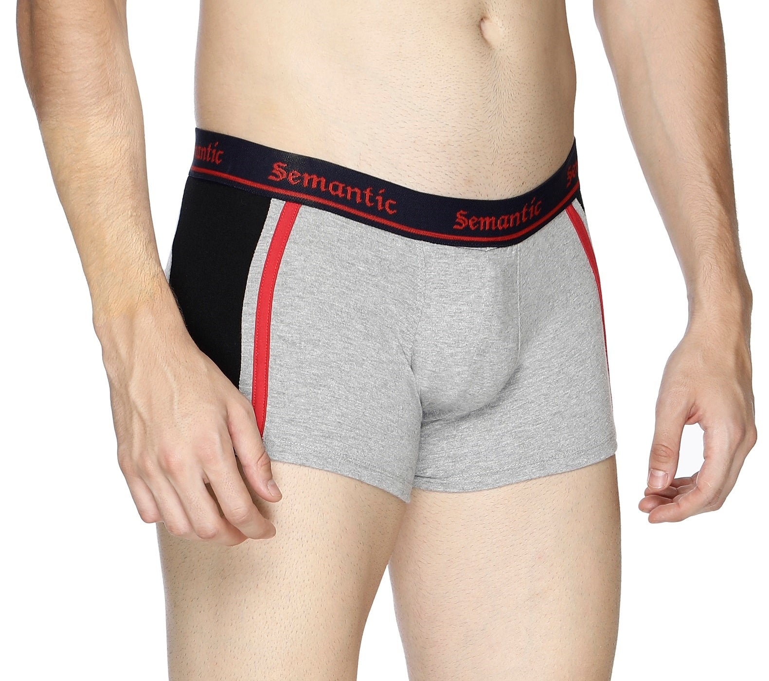 Semantic Cotton Trunks - Side Cut-n-Sew - Semantic