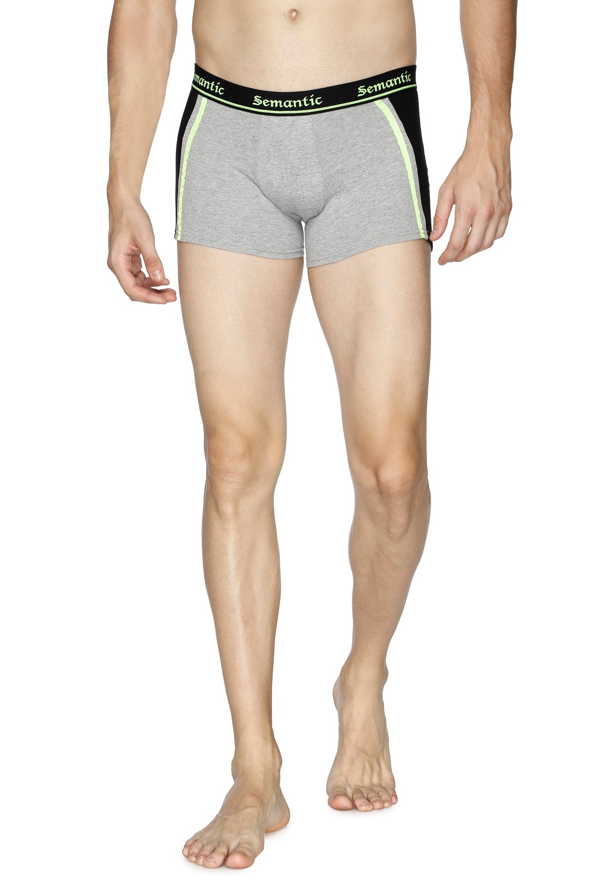 Semantic Cotton Trunks - Side Cut-n-Sew