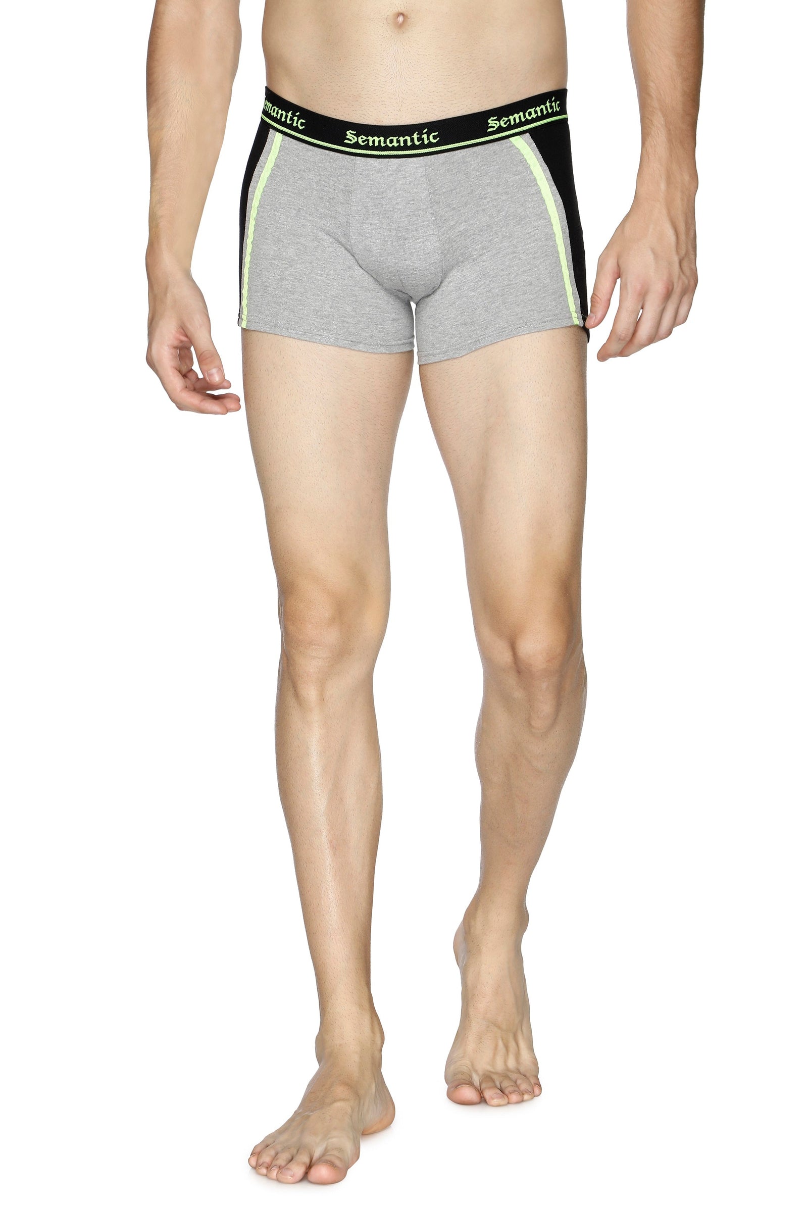 Semantic Cotton Trunks - Side Cut-n-Sew (Pack of 4) - Semantic