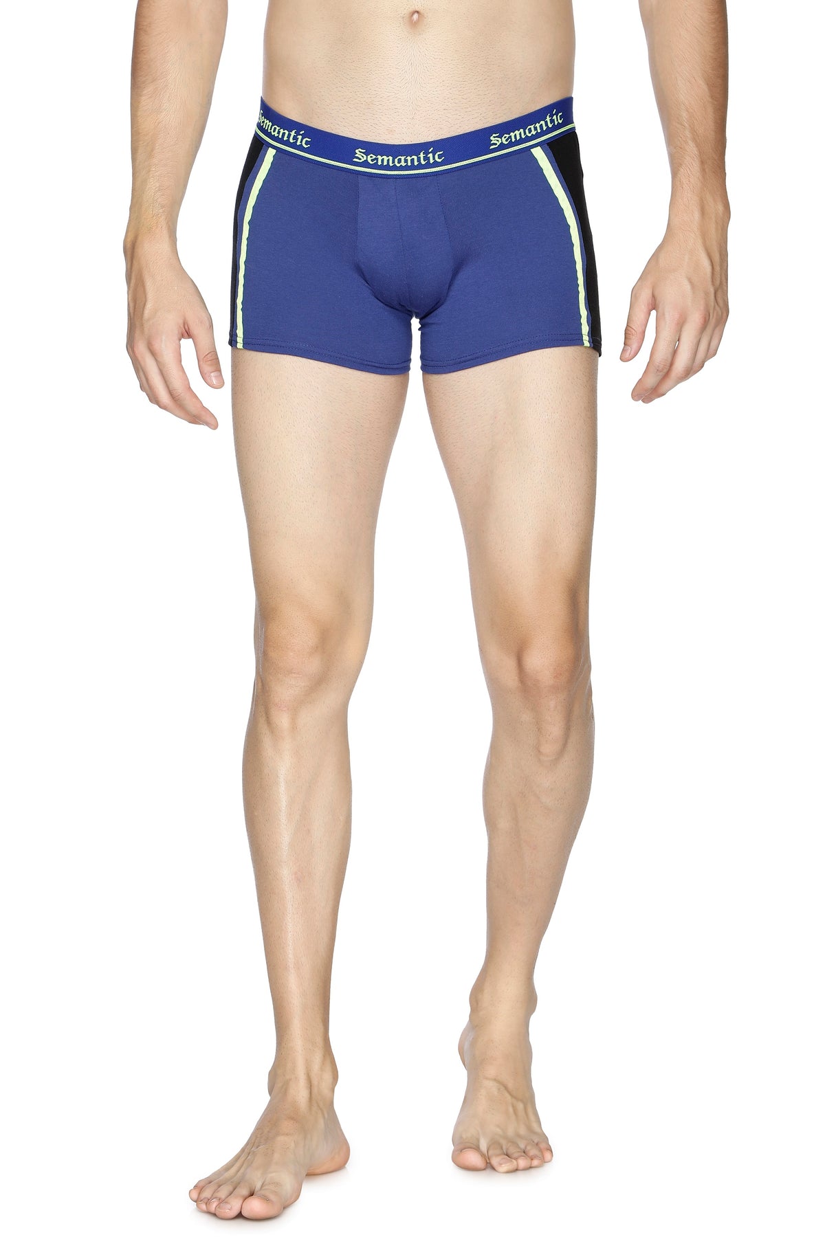 Semantic Cotton Trunks - Side Cut-n-Sew