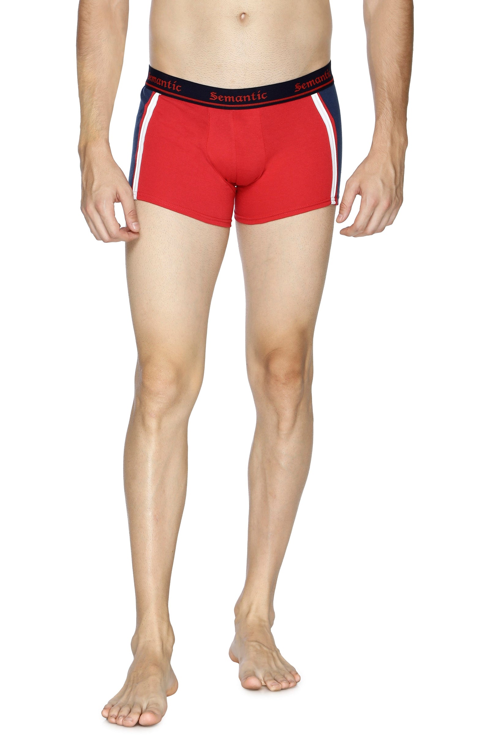 Semantic Cotton Trunks - Side Cut-n-Sew (Pack of 4) - Semantic