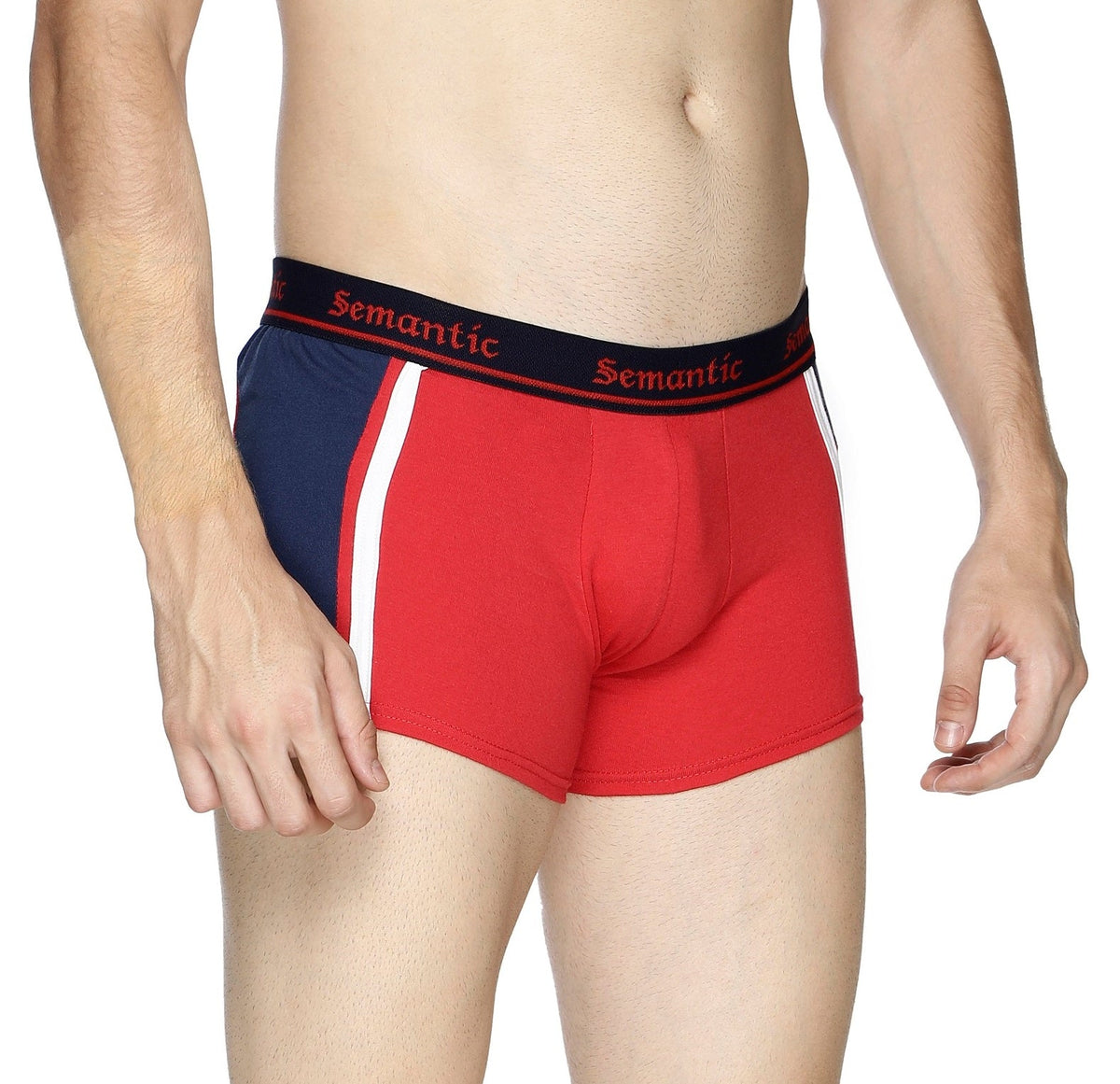 Semantic Cotton Trunks - Side Cut-n-Sew (Pack of 4)