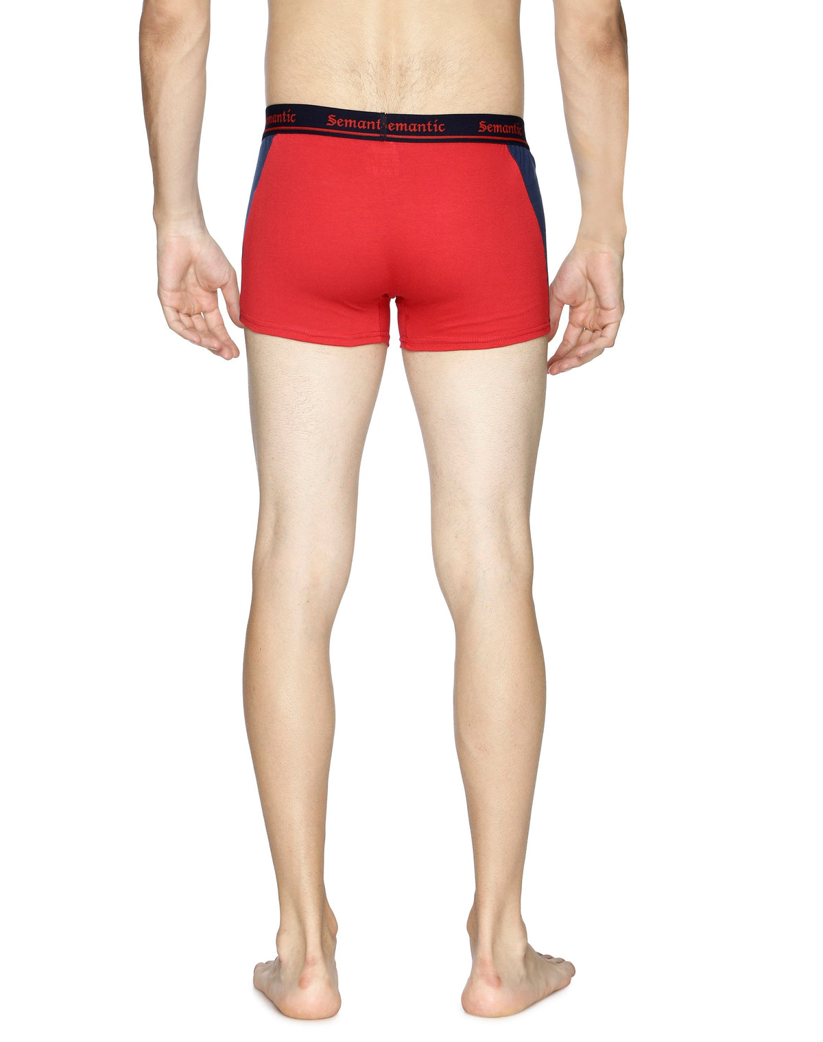 Semantic Cotton Trunks - Side Cut-n-Sew (Pack of 4)