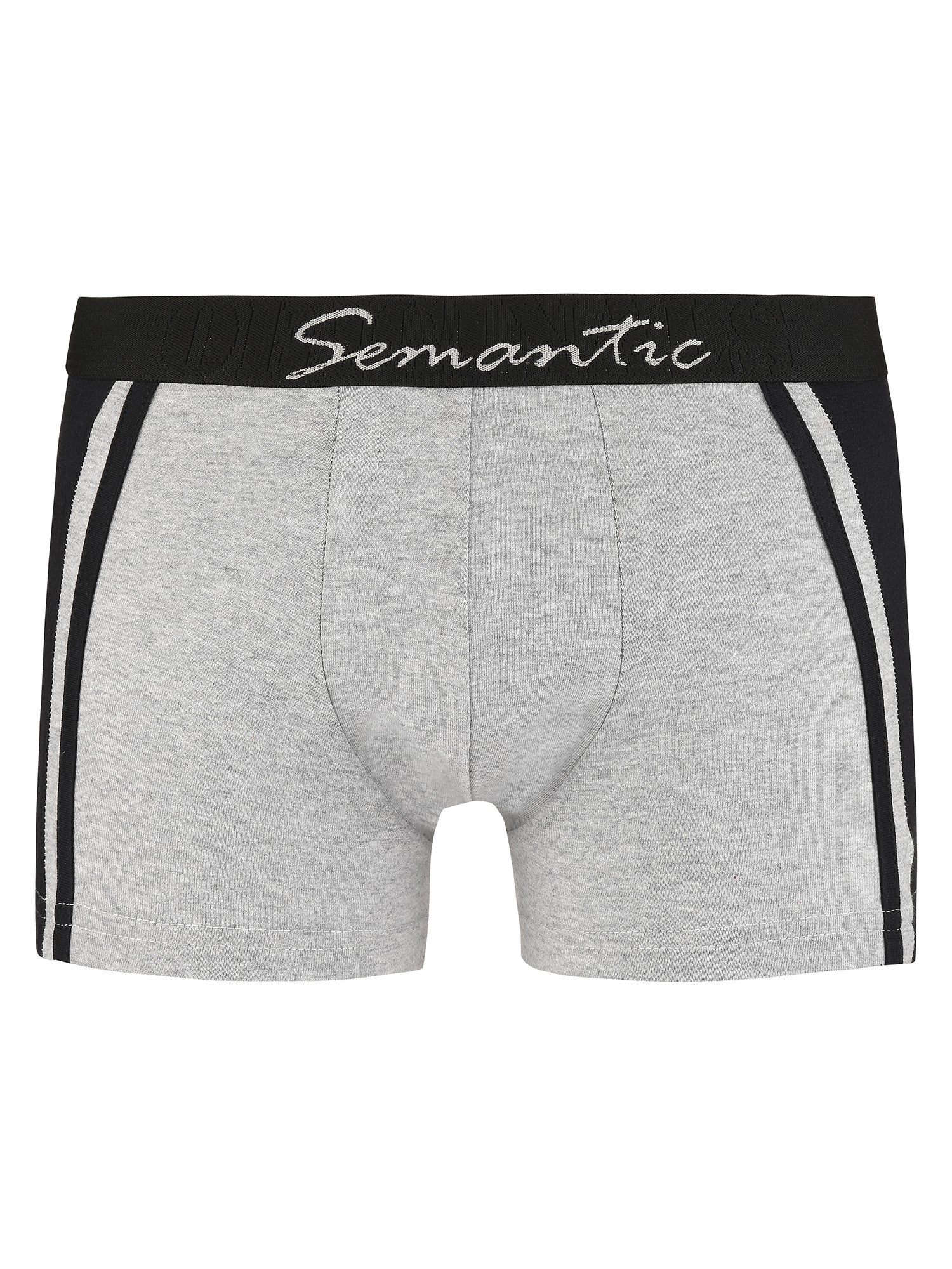 Semantic Cotton Trunks - Side Cut-n-Sew