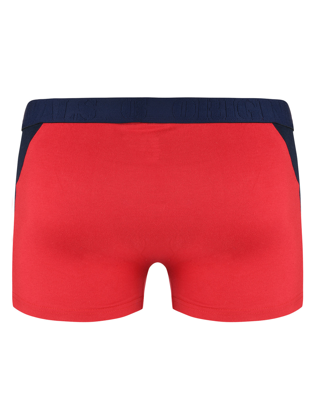 Semantic Cotton Trunks - Side Cut-n-Sew