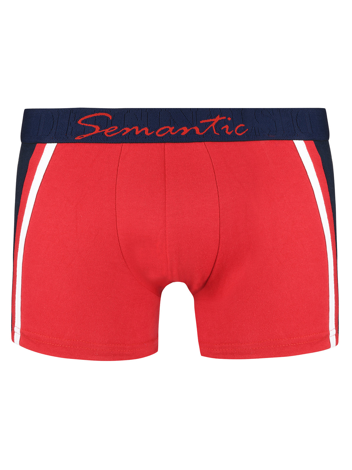 Semantic Cotton Trunks - Side Cut-n-Sew
