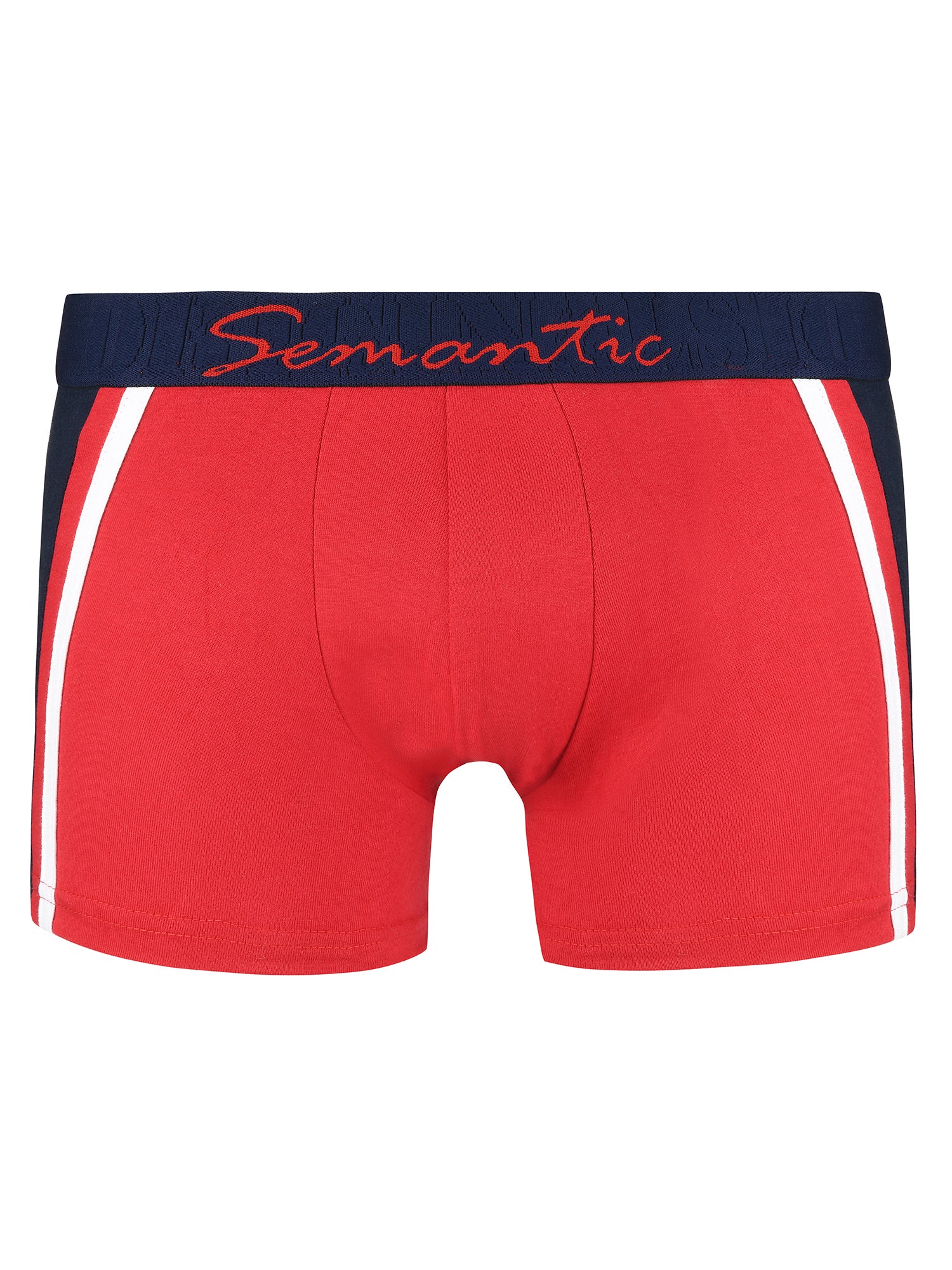 Semantic Cotton Trunks - Side Cut-n-Sew