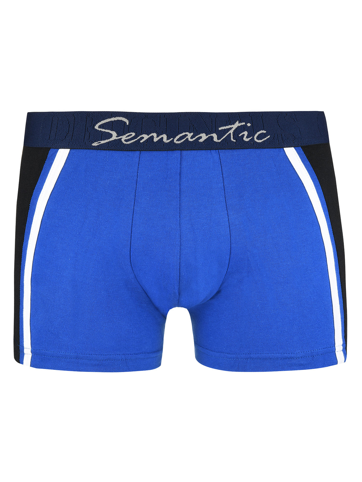 Semantic Cotton Trunks - Side Cut-n-Sew