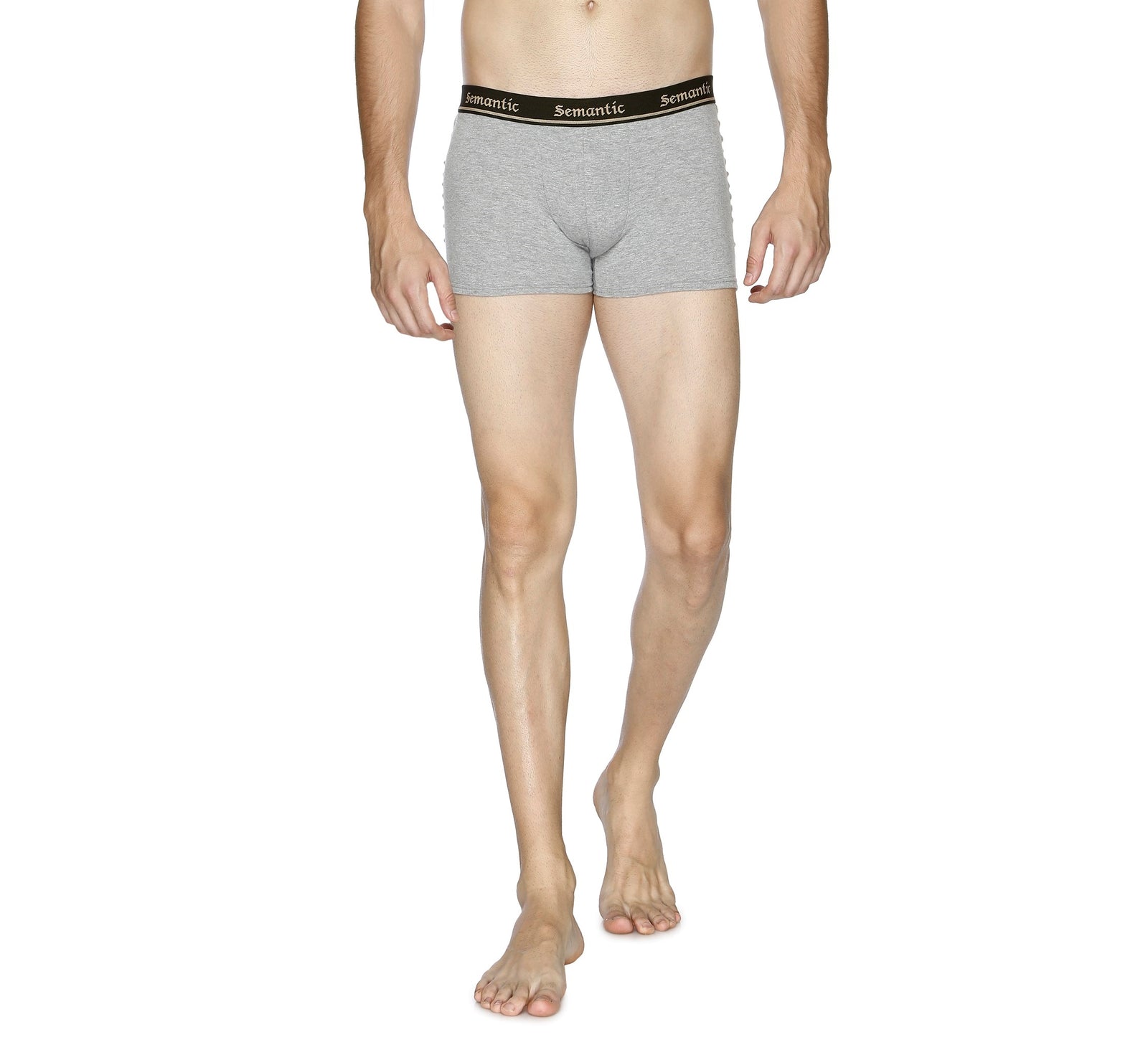 Semantic Cotton Trunks - With Stylish Tape - Semantic