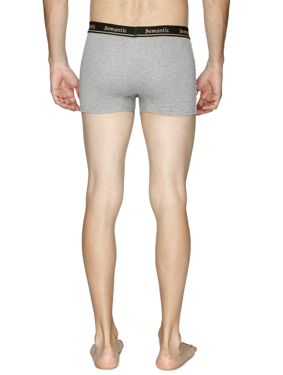 Semantic Cotton Trunks - With Stylish Tape