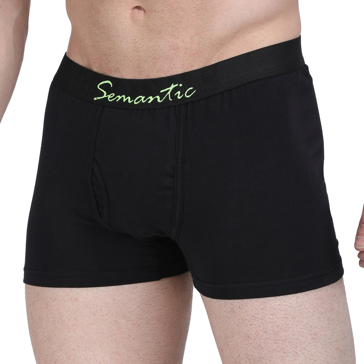 Semantic Cotton Trunks with Fly - Solid