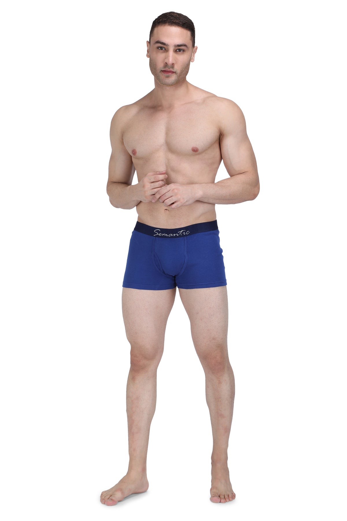 Semantic Cotton Trunks with Fly - Solid